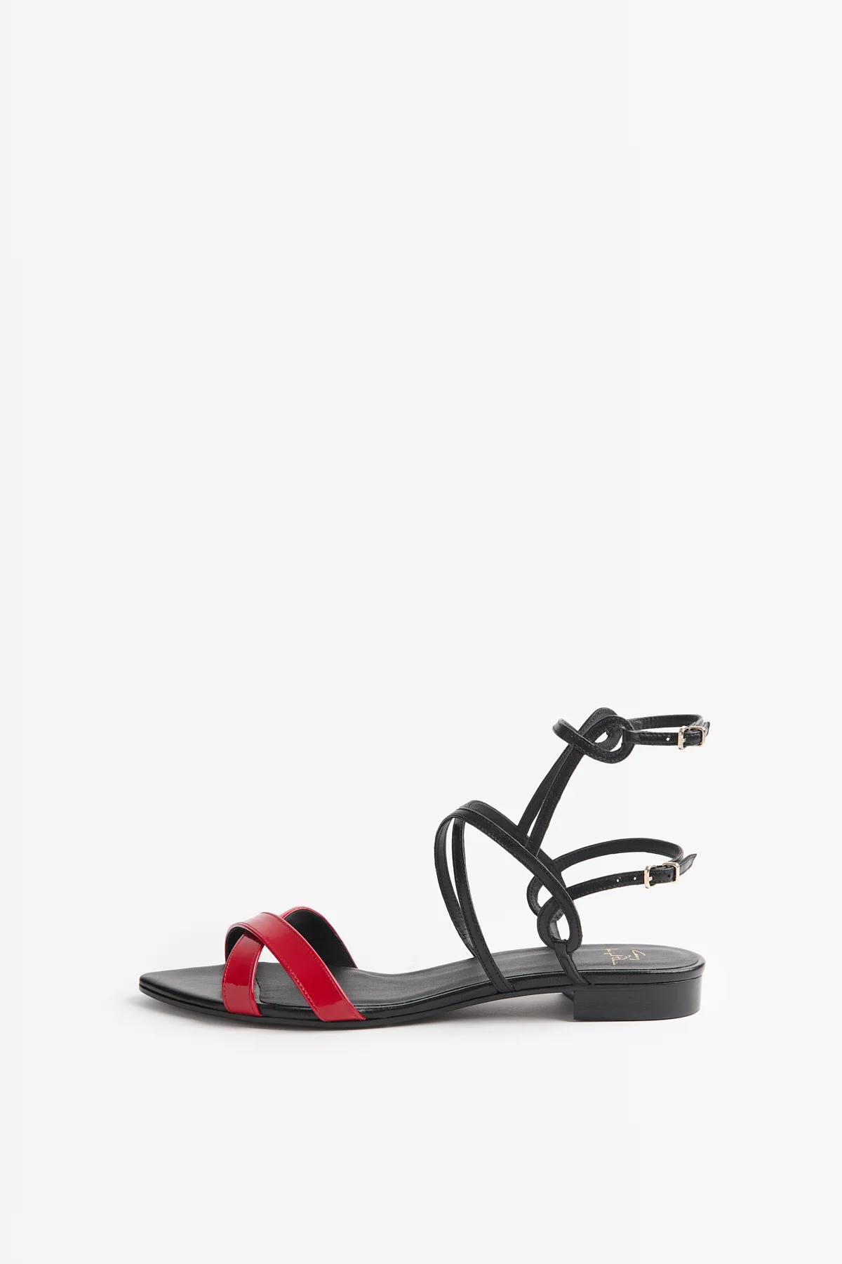 SANDALIAS CMP.05 ROJO - Image 4
