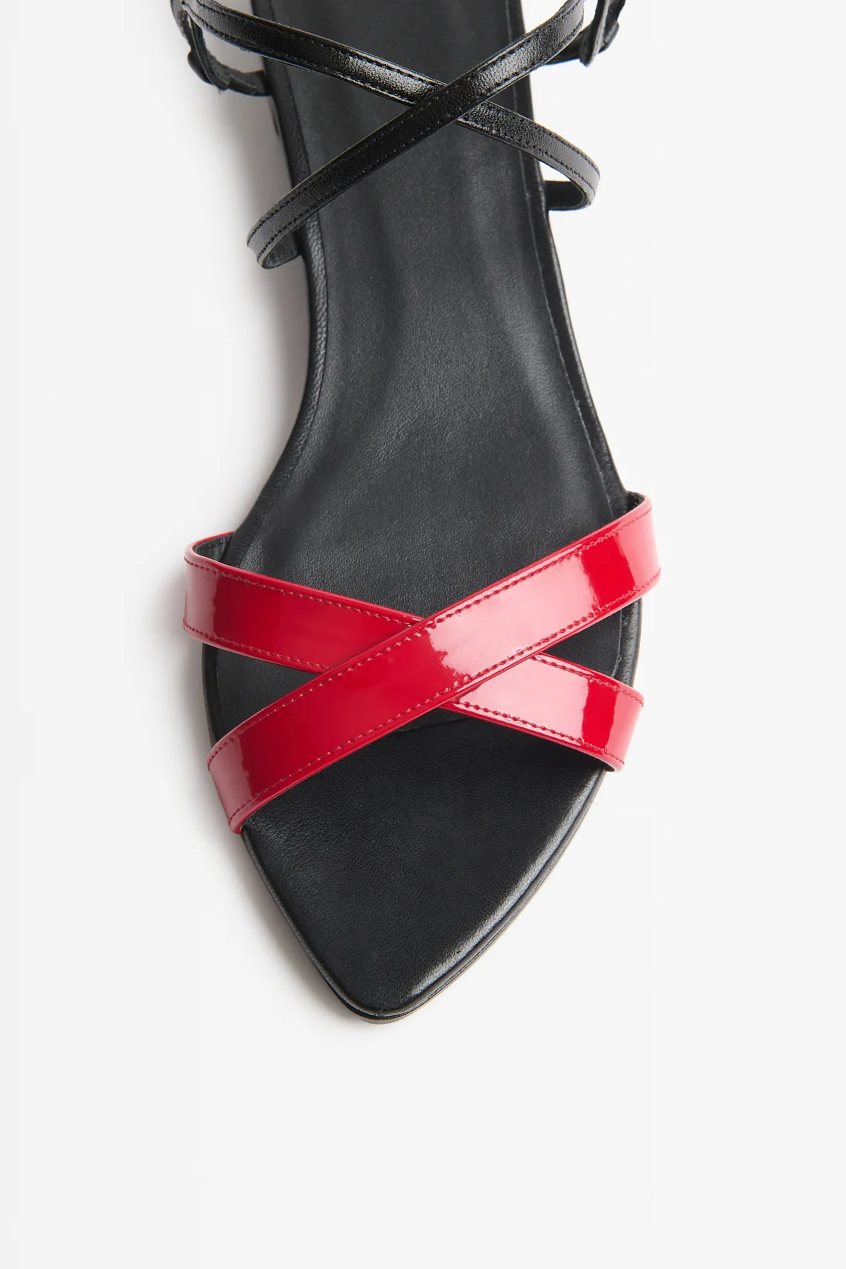 SANDALIAS CMP.05 ROJO - Image 5