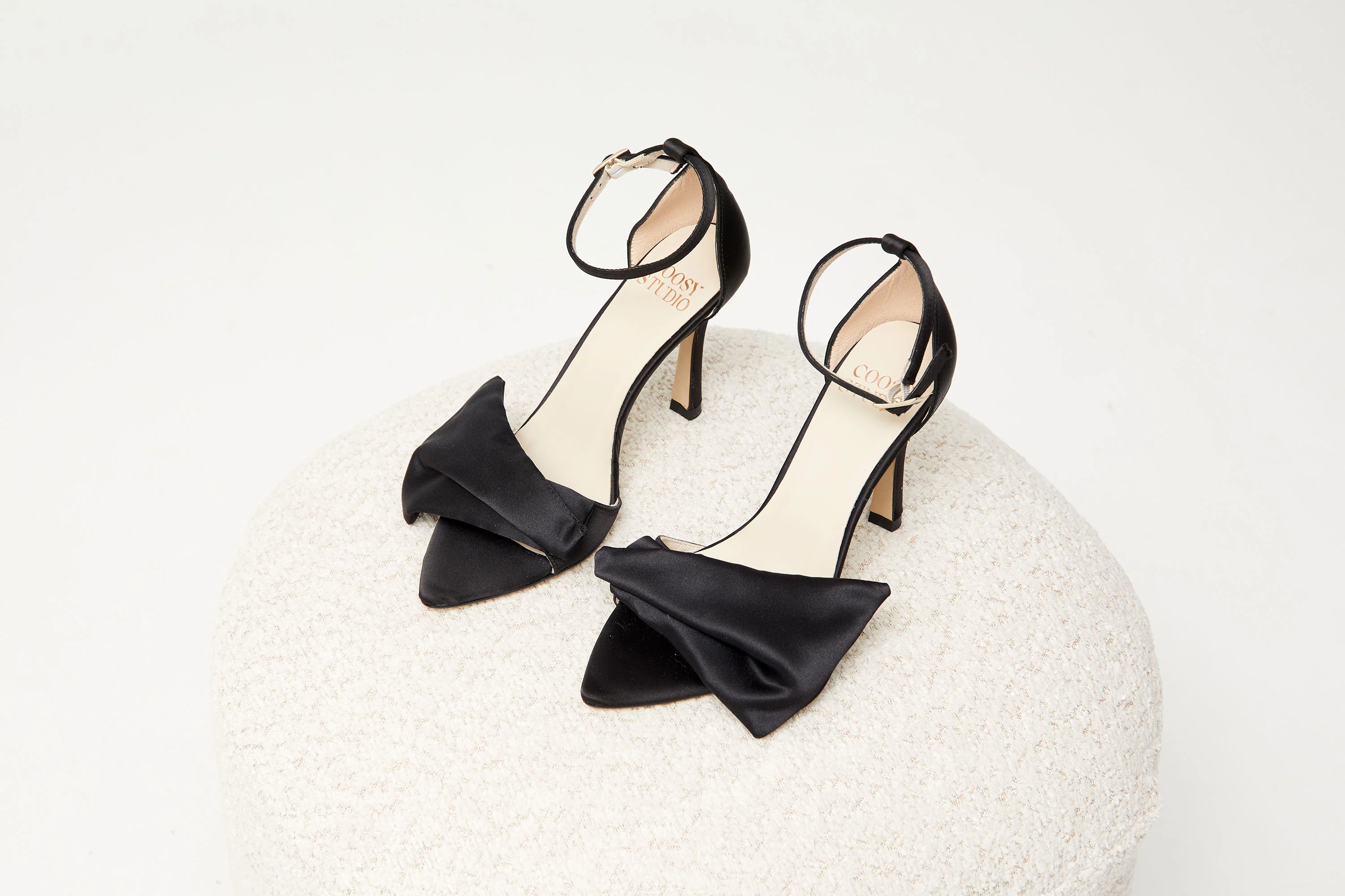 SANDALIAS COOSY STUDIO NEGRO - Image 3