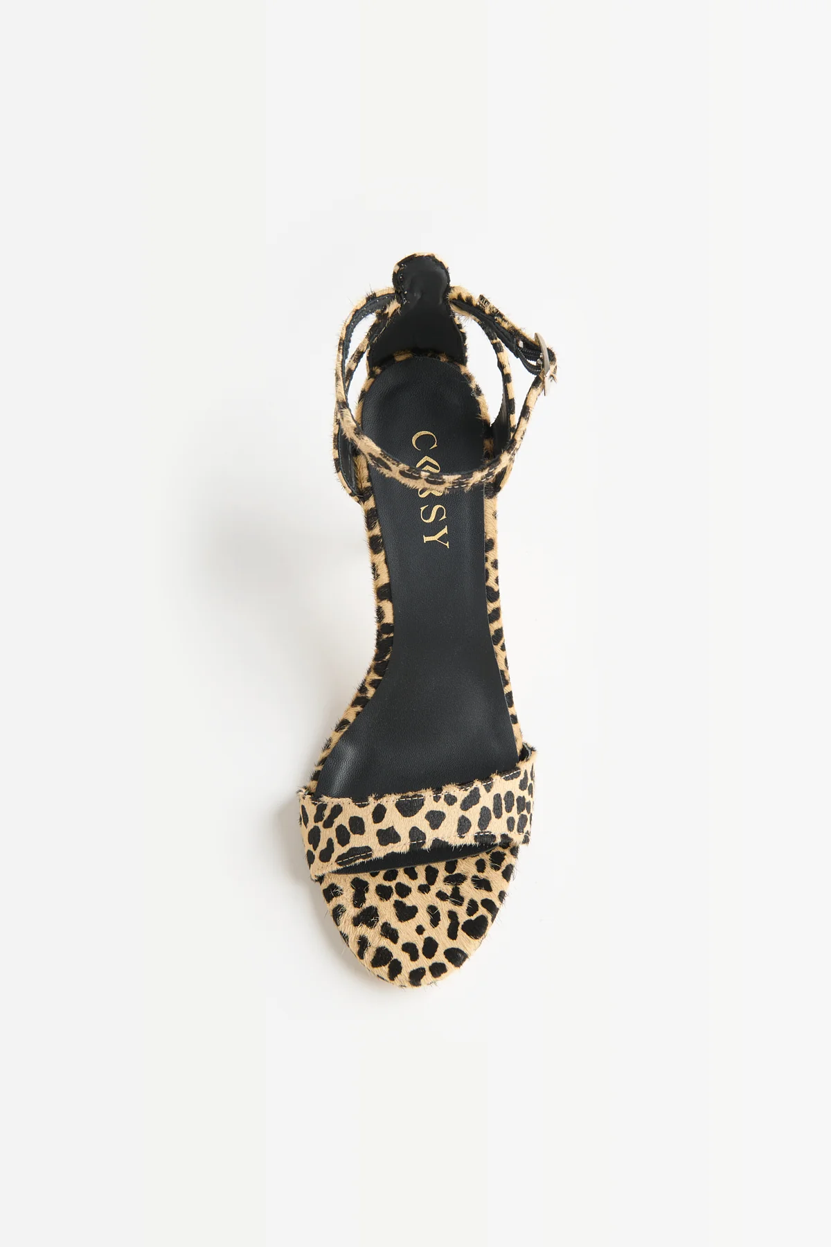 SANDALIAS PIEL LEOPARDO - Image 3