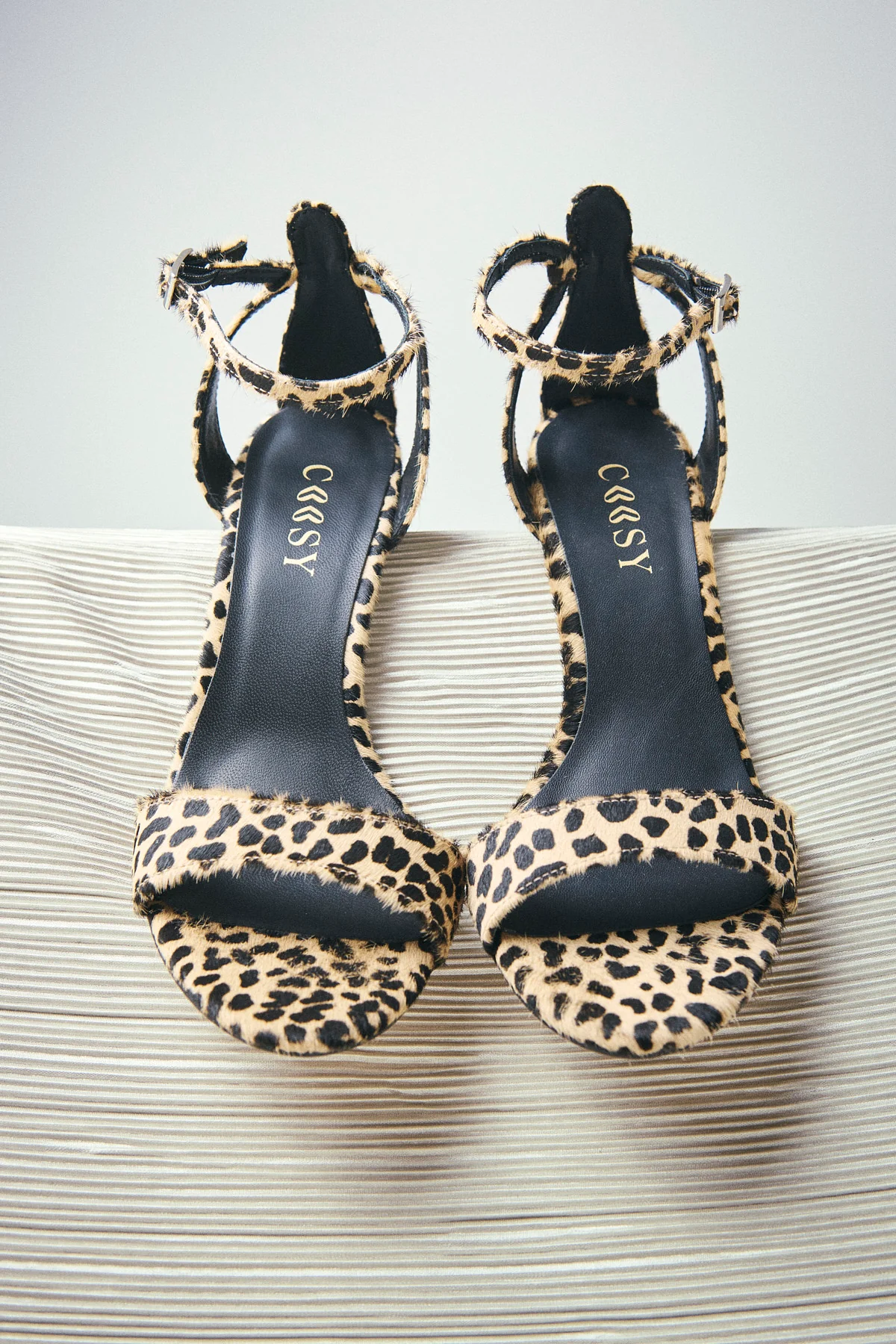 SANDALIAS PIEL LEOPARDO - Image 4