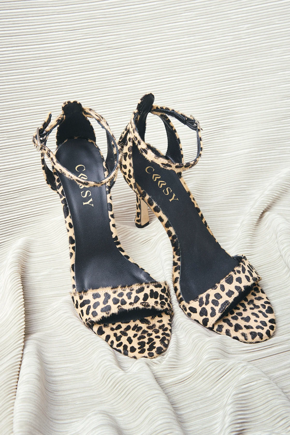SANDALIAS PIEL LEOPARDO - Image 5