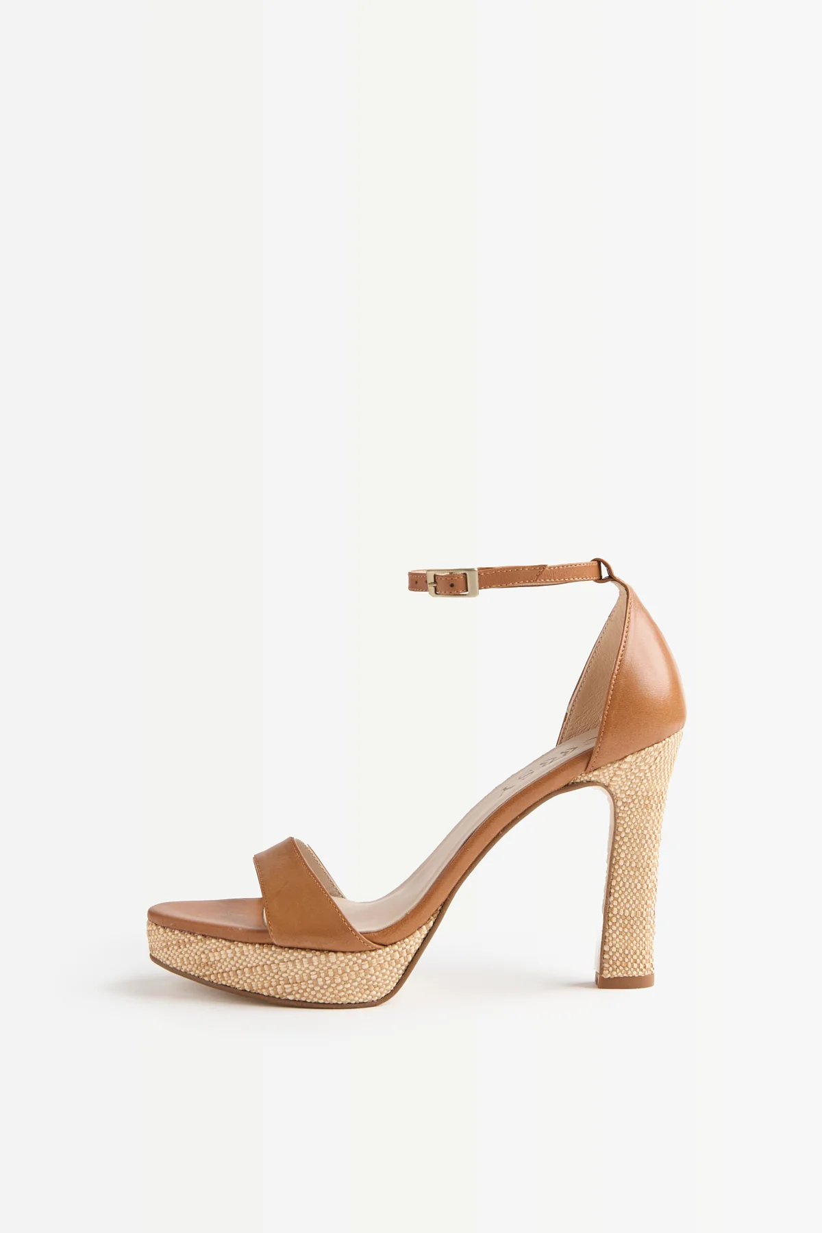 SANDALIAS TACON  TOSTADO - Image 3