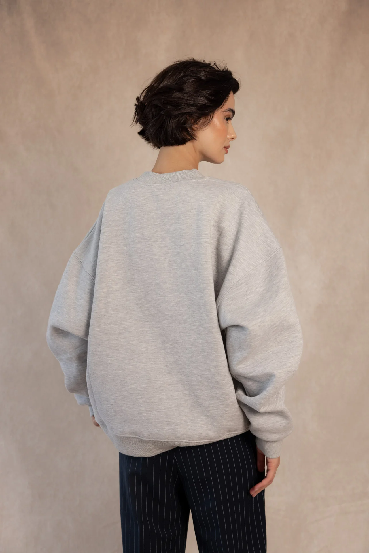 SUDADERA ENYA GRIS - Image 3
