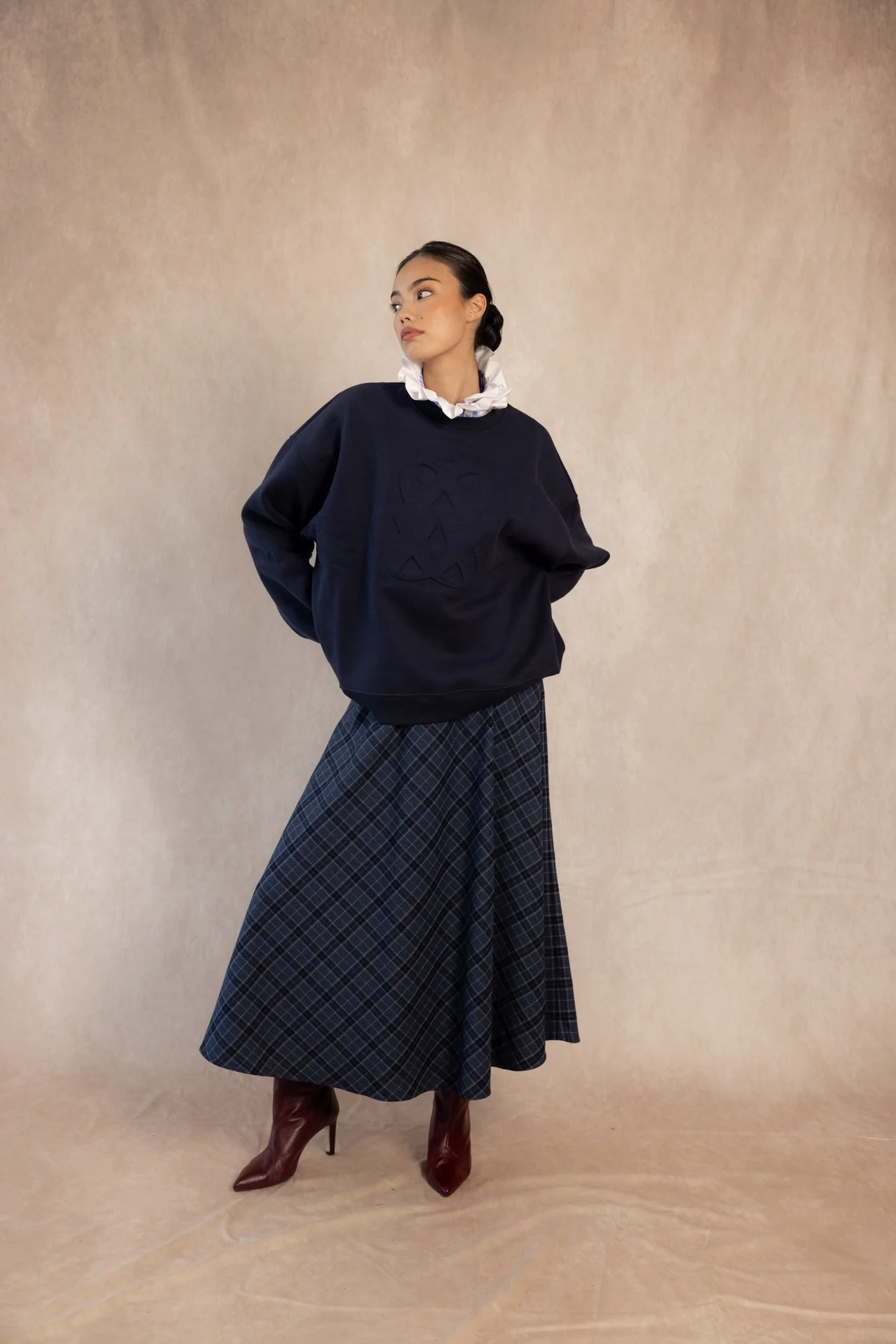 SUDADERA ENYA MARINO - Image 3
