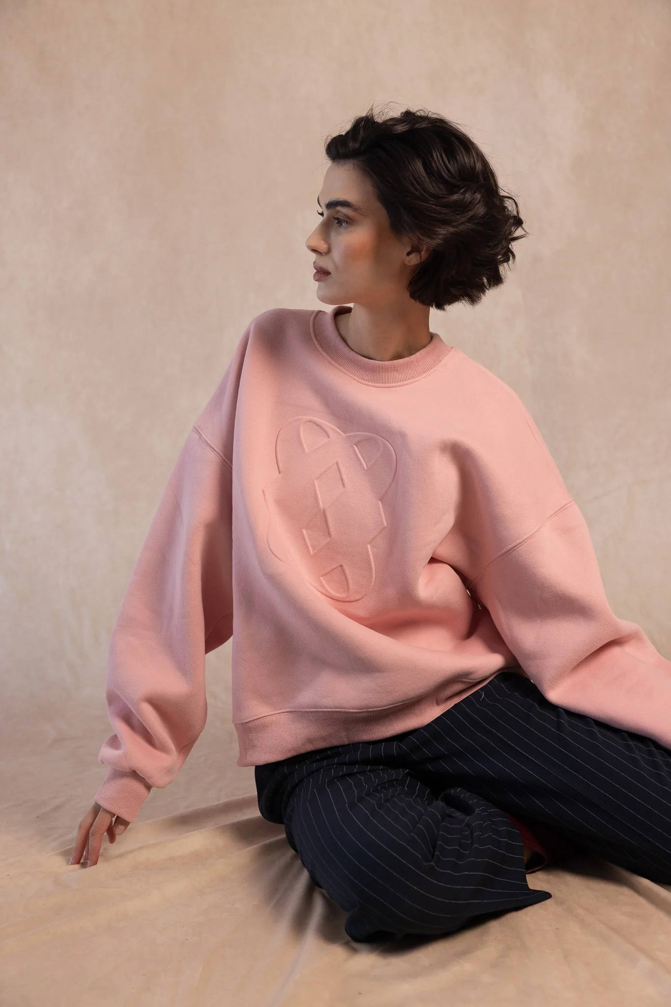 SUDADERA SOLIDARIA ENYA ROSA - Image 4