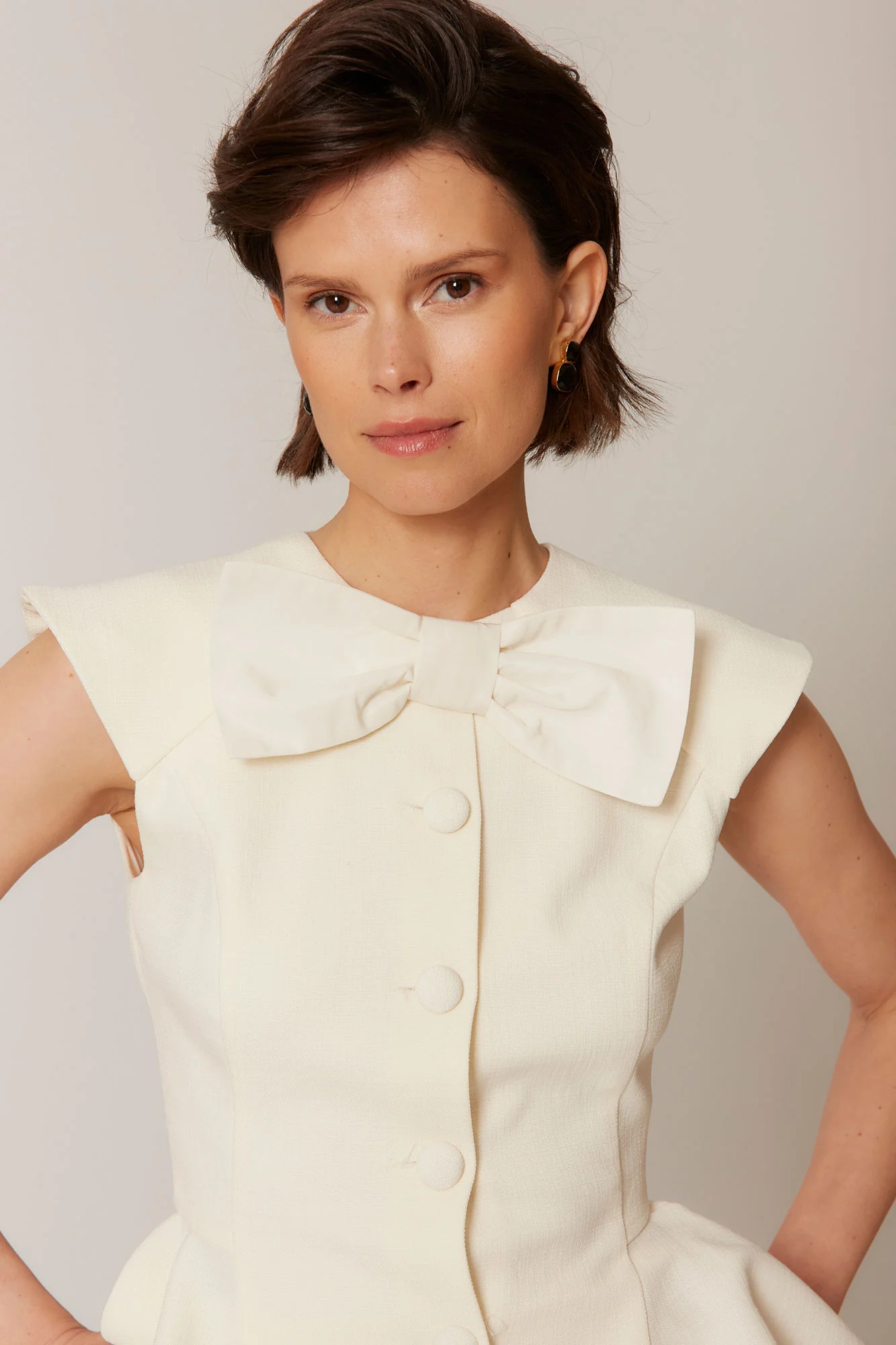 TOP AMALIA CRUDO - Image 2