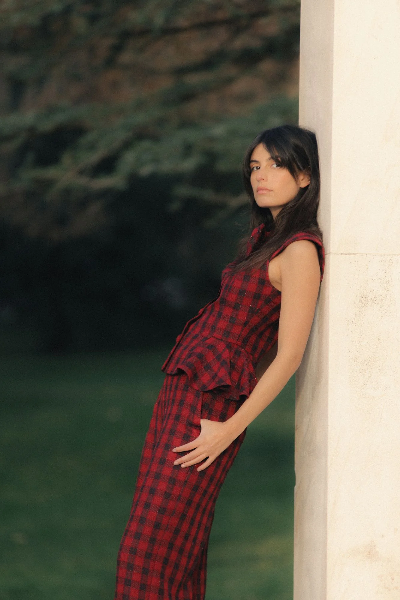 TOP AMALIA ROJO - Image 3