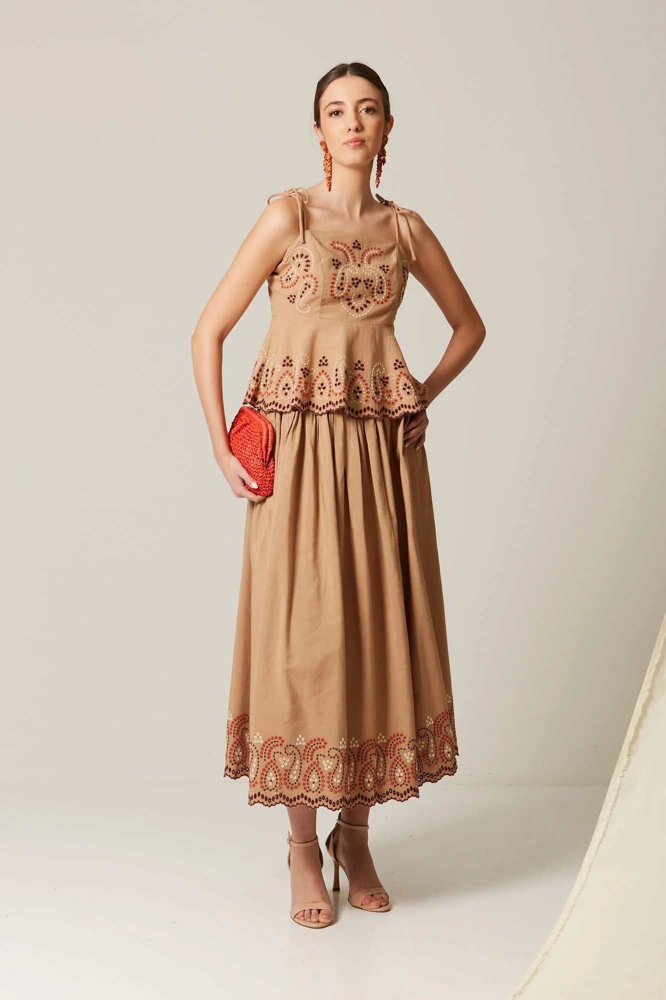 TOP AMARETTO BEIGE - Image 2