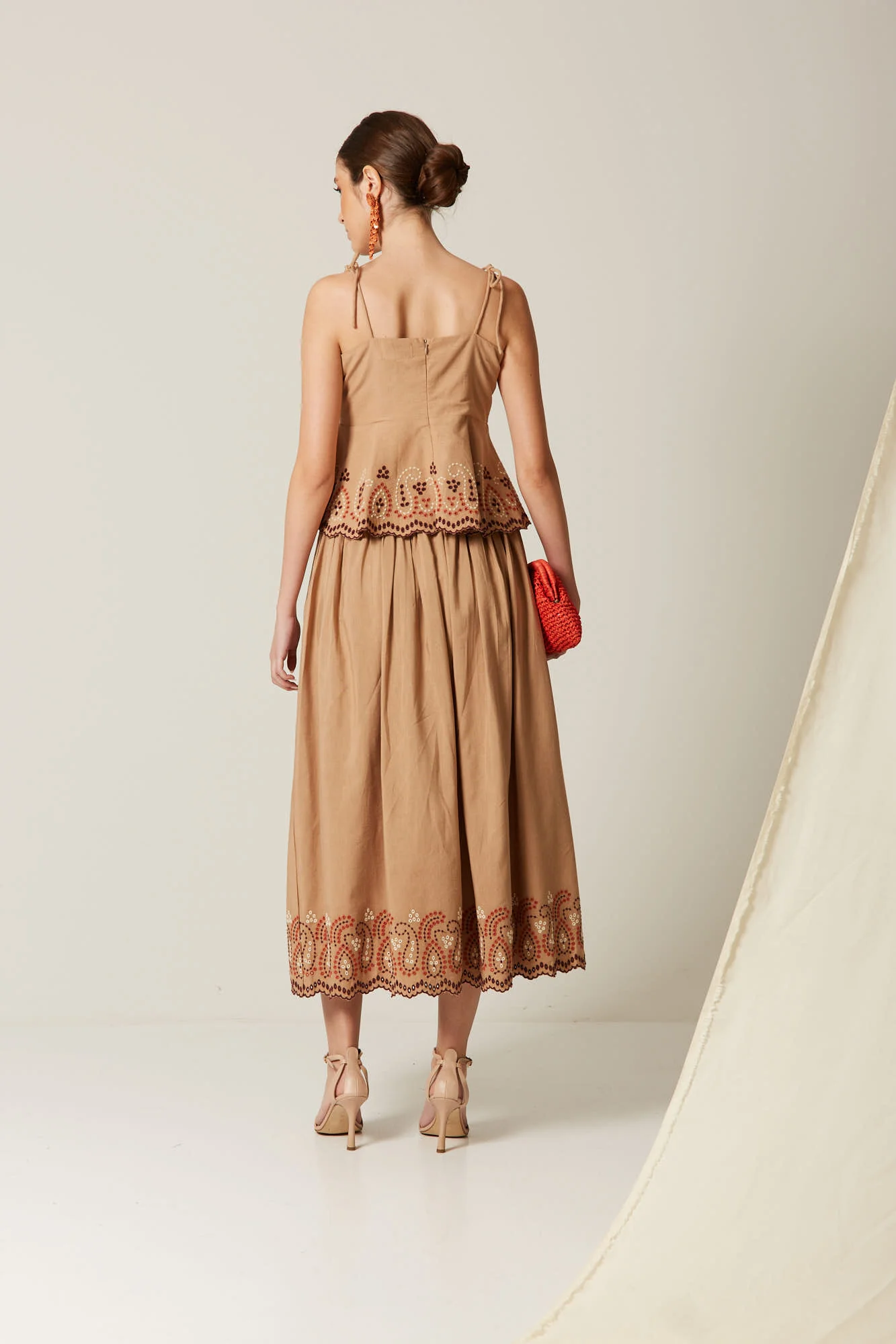 TOP AMARETTO BEIGE - Image 4