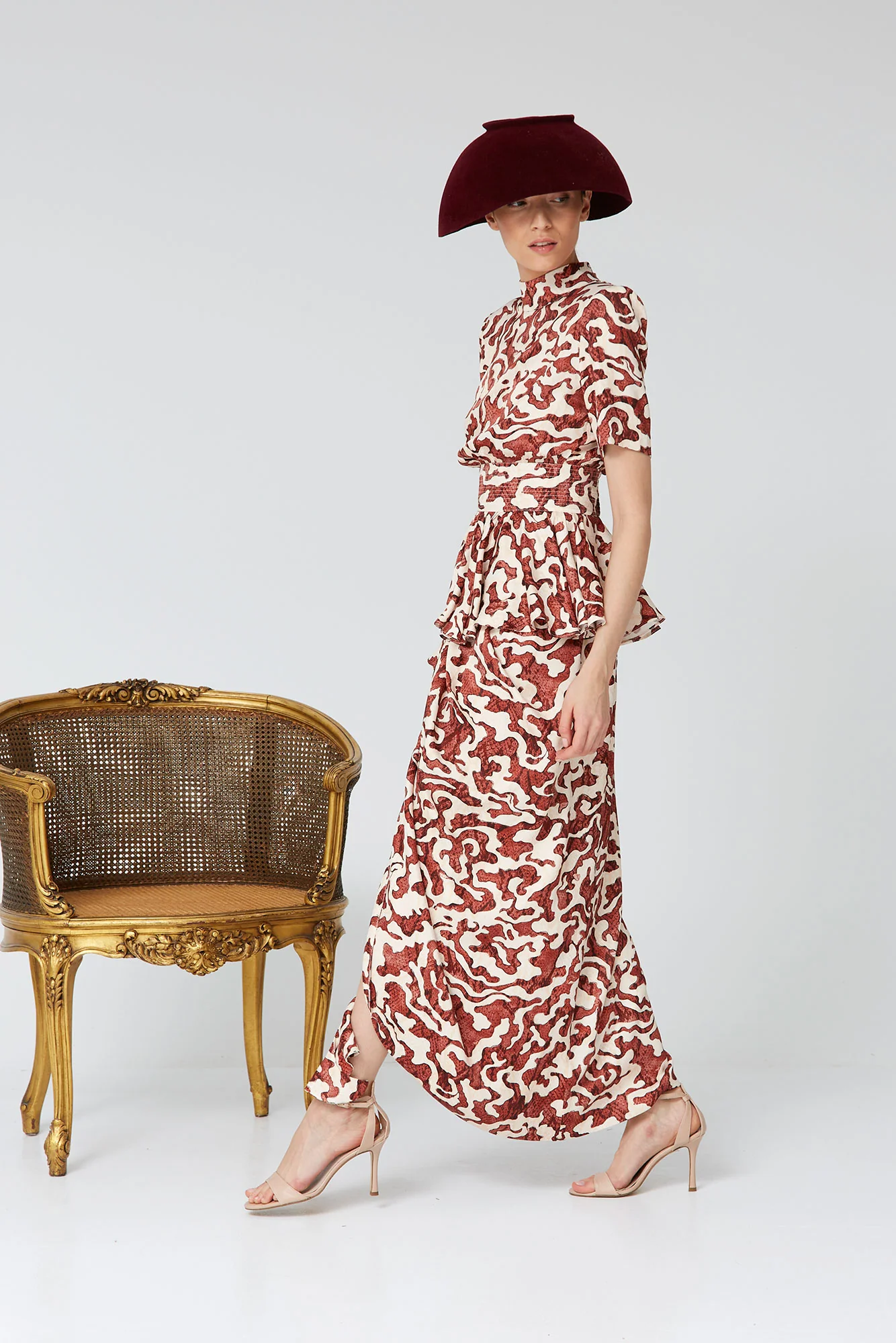 TOP ANCARA PRINT - Image 3