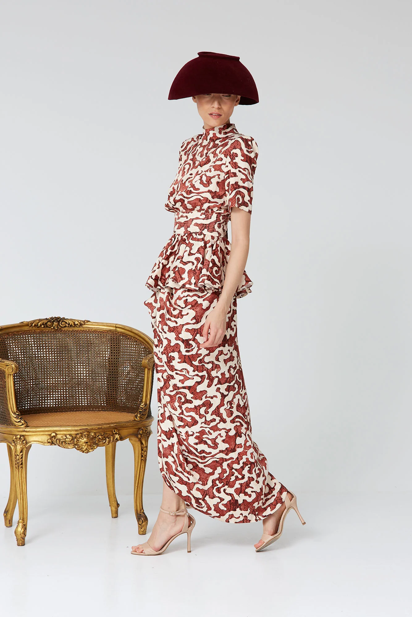 TOP ANCARA PRINT - Image 4
