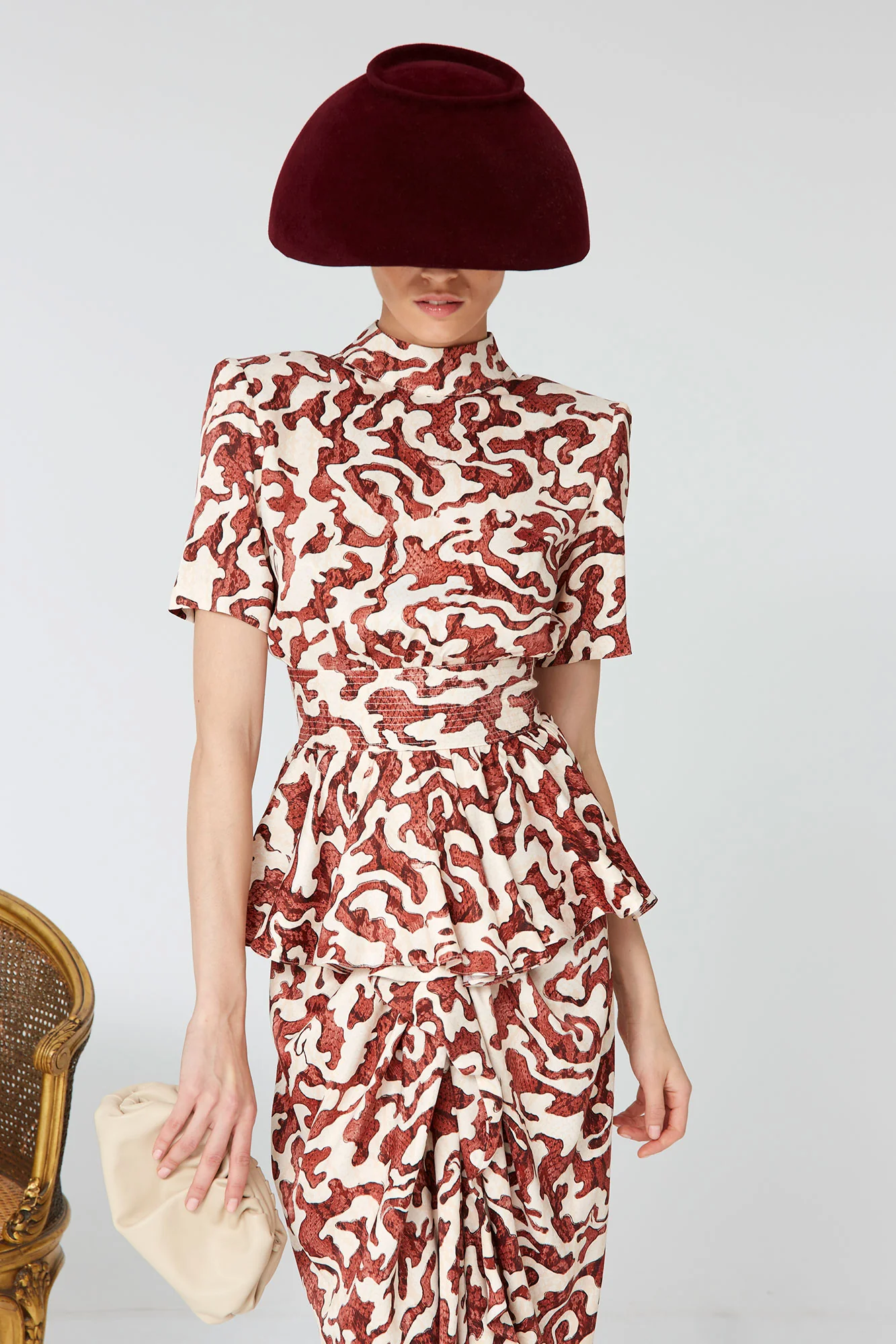 TOP ANCARA PRINT - Image 5