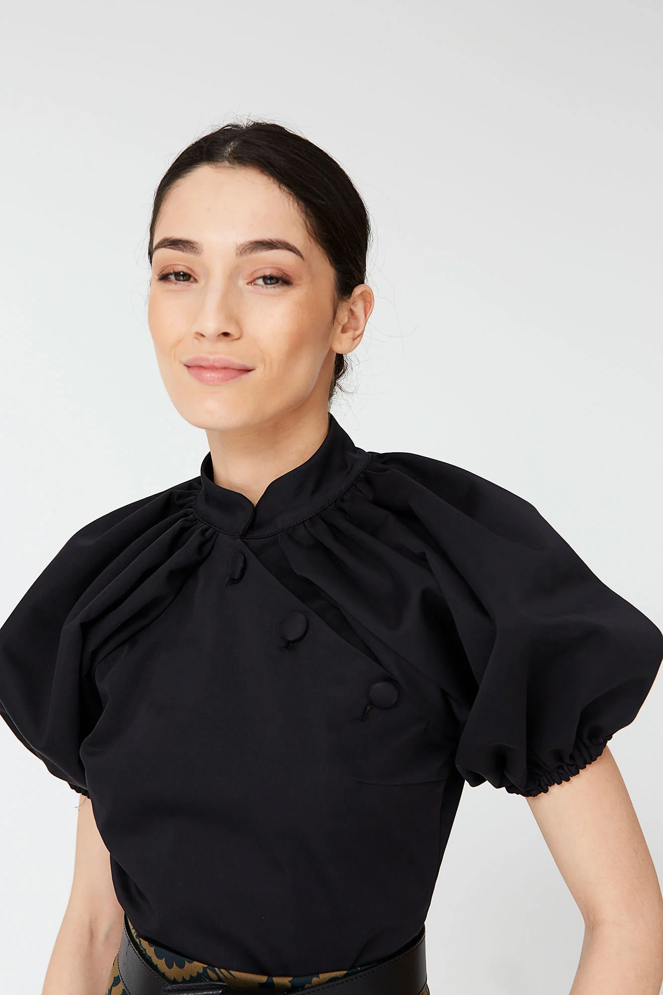 TOP ARANTZA NEGRO - Image 3