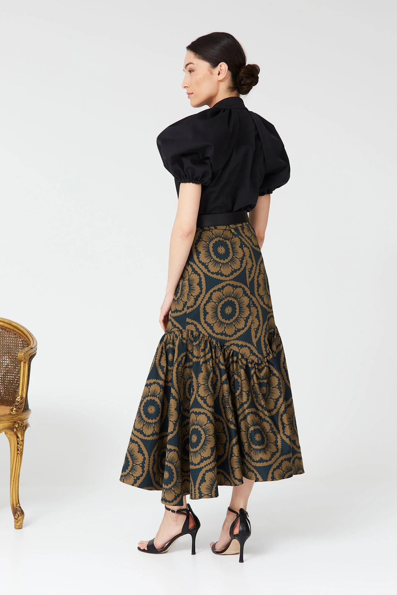 TOP ARANTZA NEGRO - Image 4