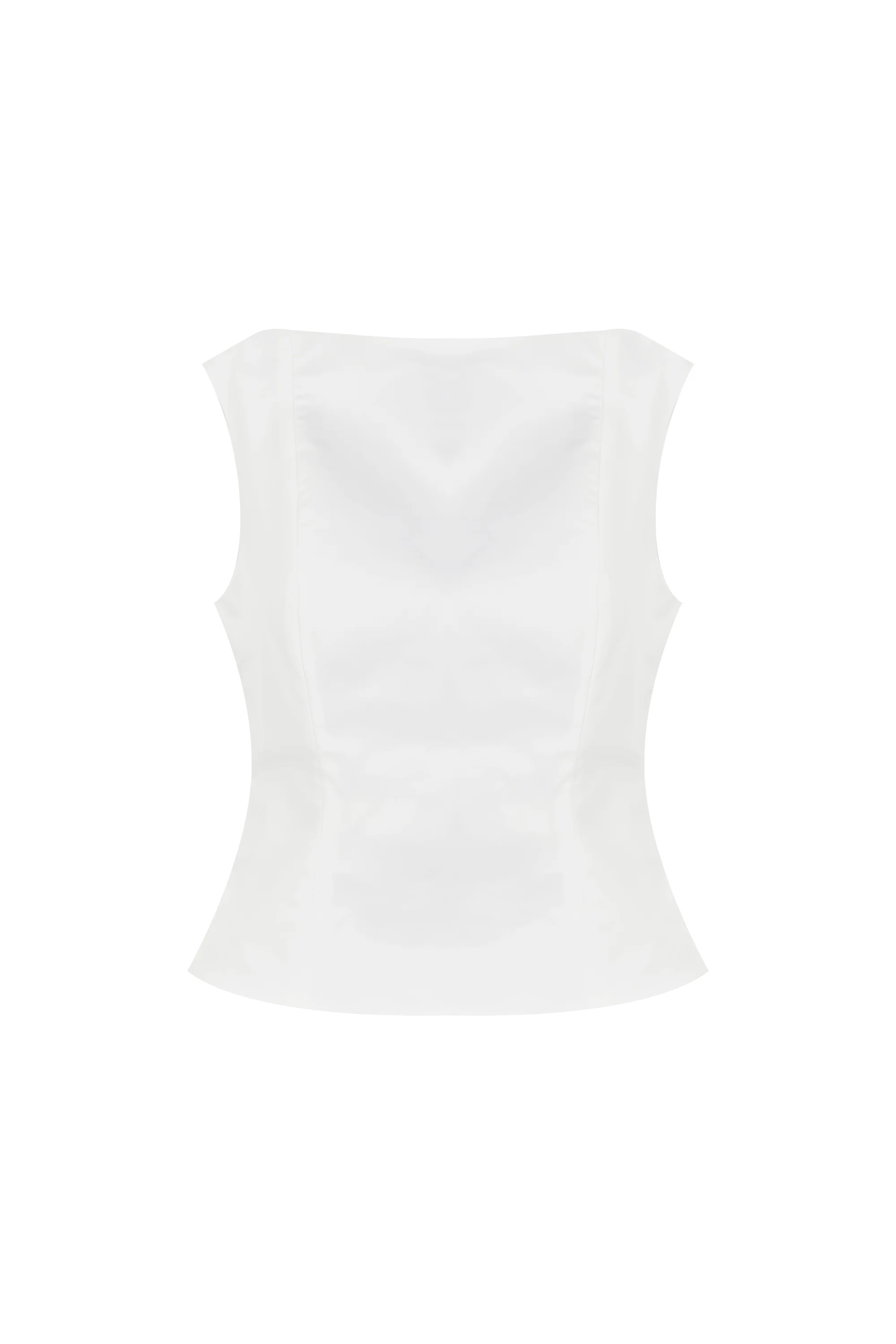 TOP ARIADNA BLANCO - Image 3