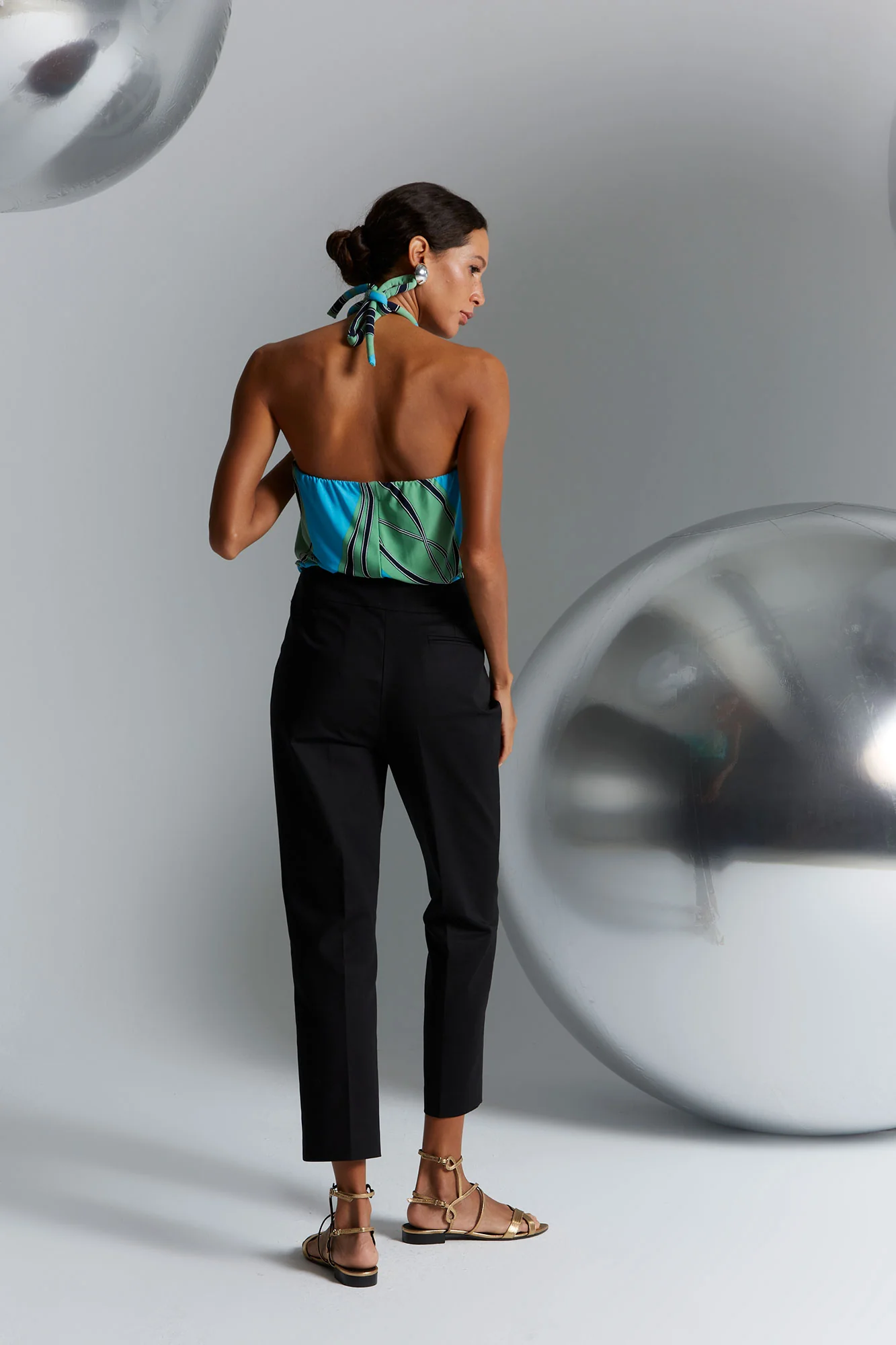 TOP CMP.014 TURQUESA - Image 5