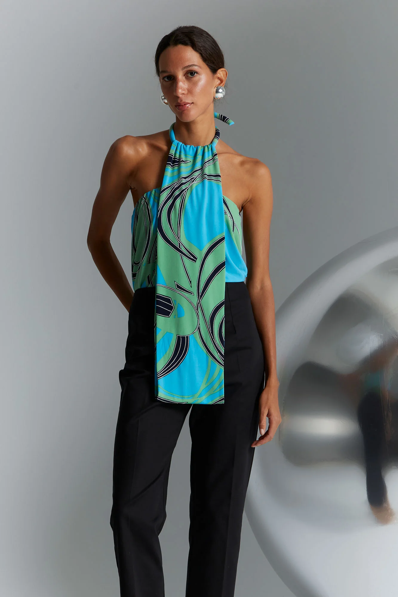 TOP CMP.014 TURQUESA - Image 6