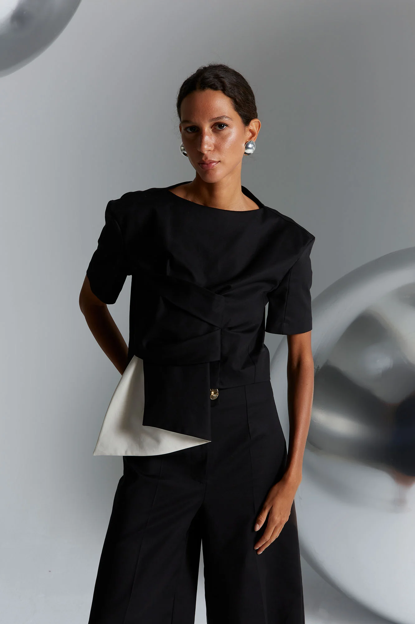 TOP CMP.07 NEGRO