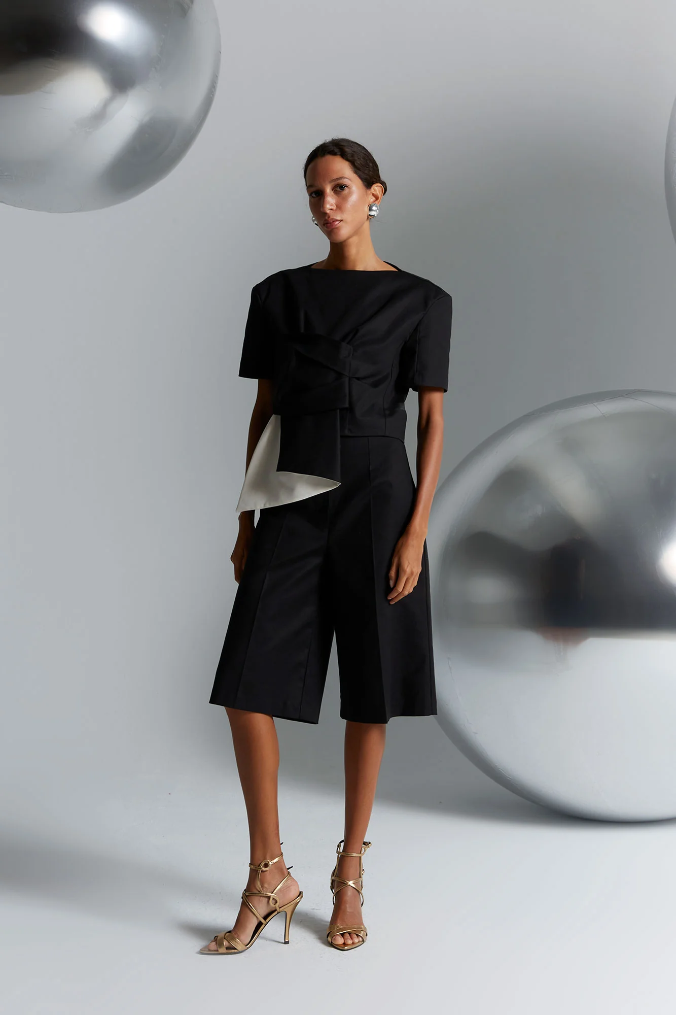TOP CMP.07 NEGRO - Image 2