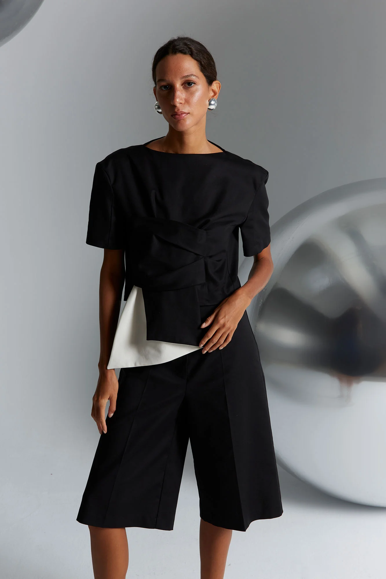 TOP CMP.07 NEGRO - Image 3