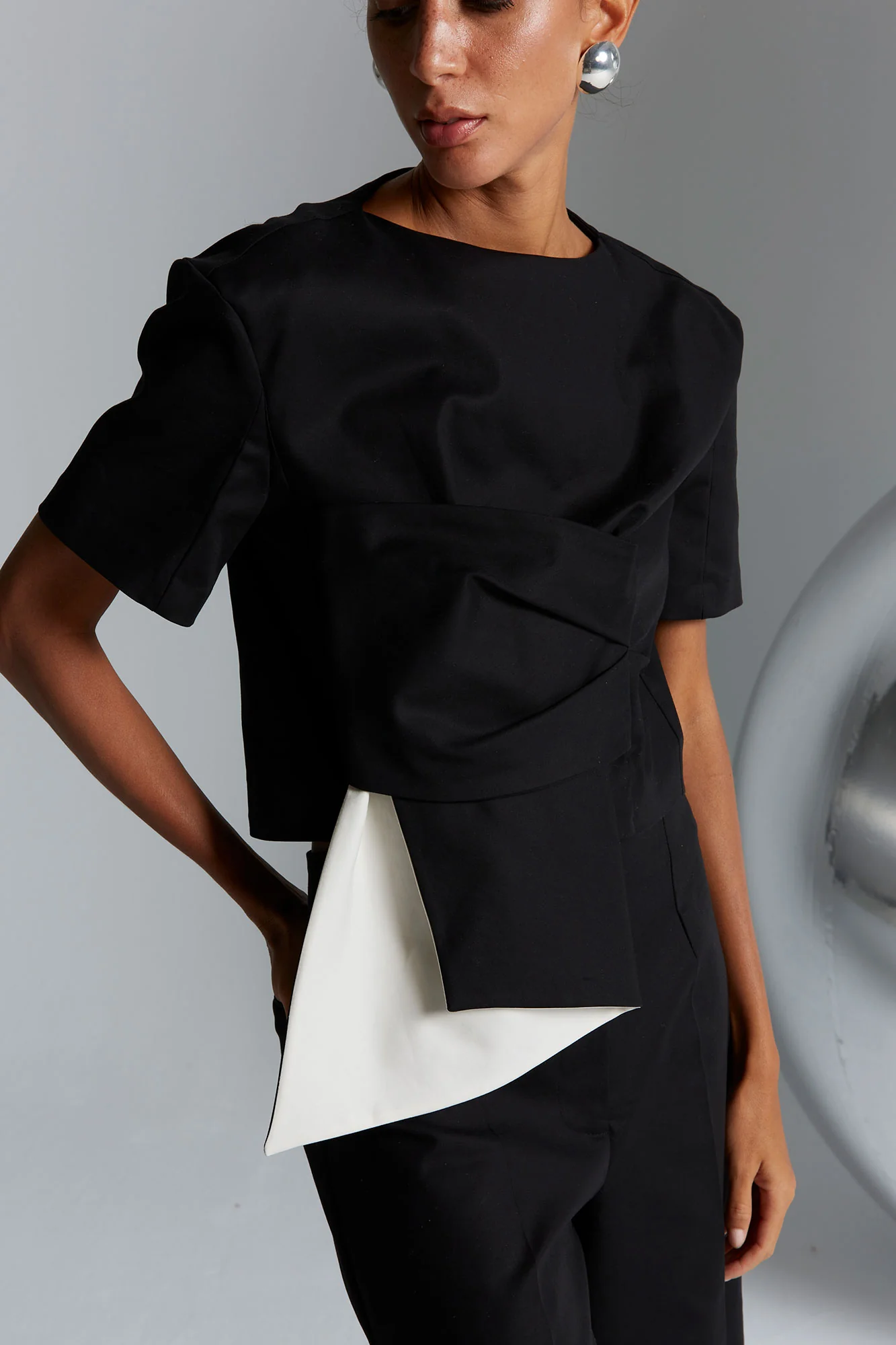 TOP CMP.07 NEGRO - Image 5