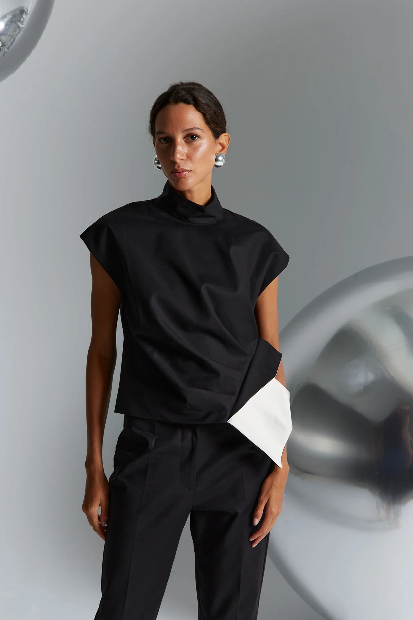 TOP CMP.08 NEGRO