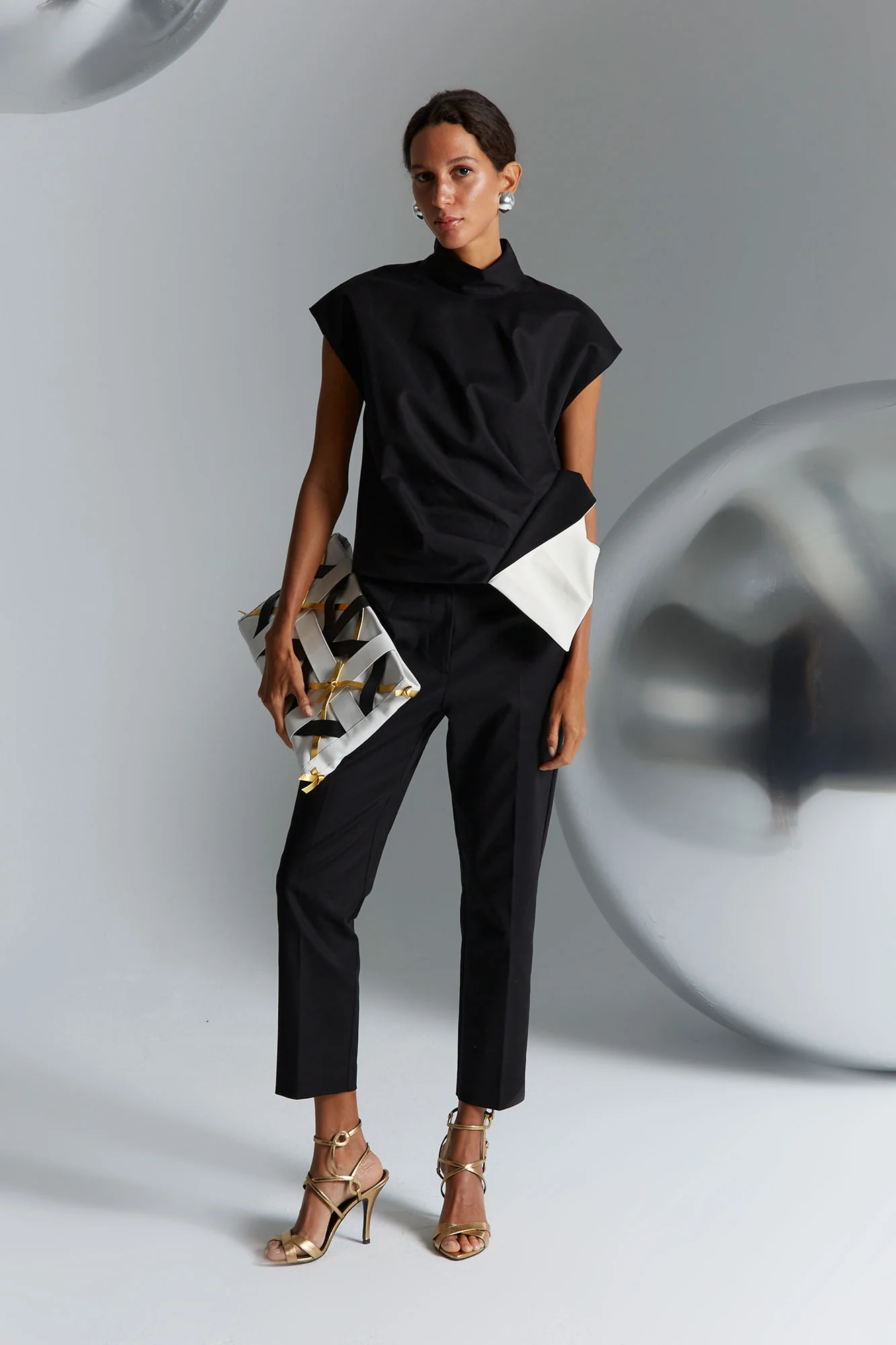 TOP CMP.08 NEGRO - Image 5