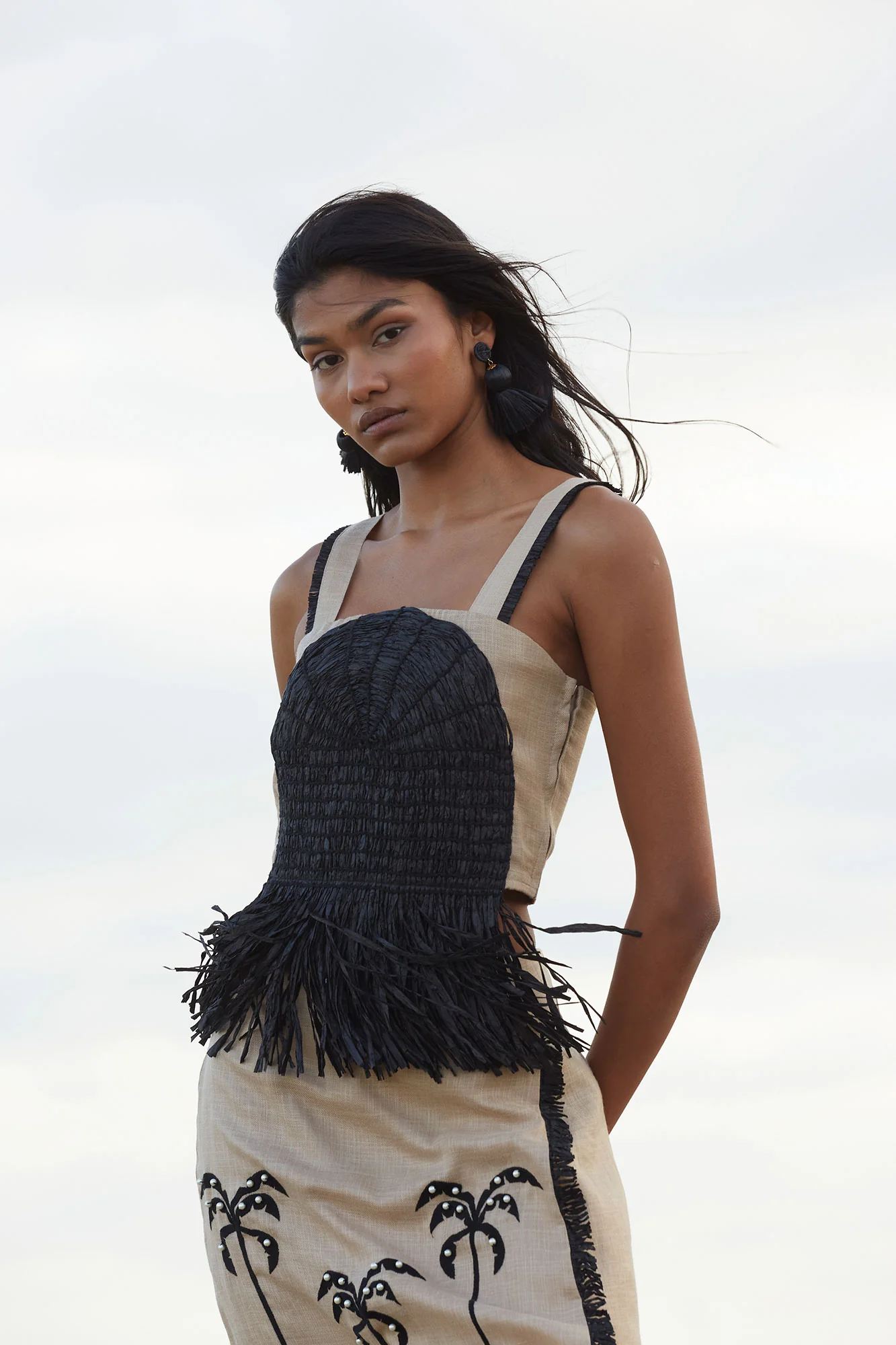 TOP DUBAI NEGRO - Image 2