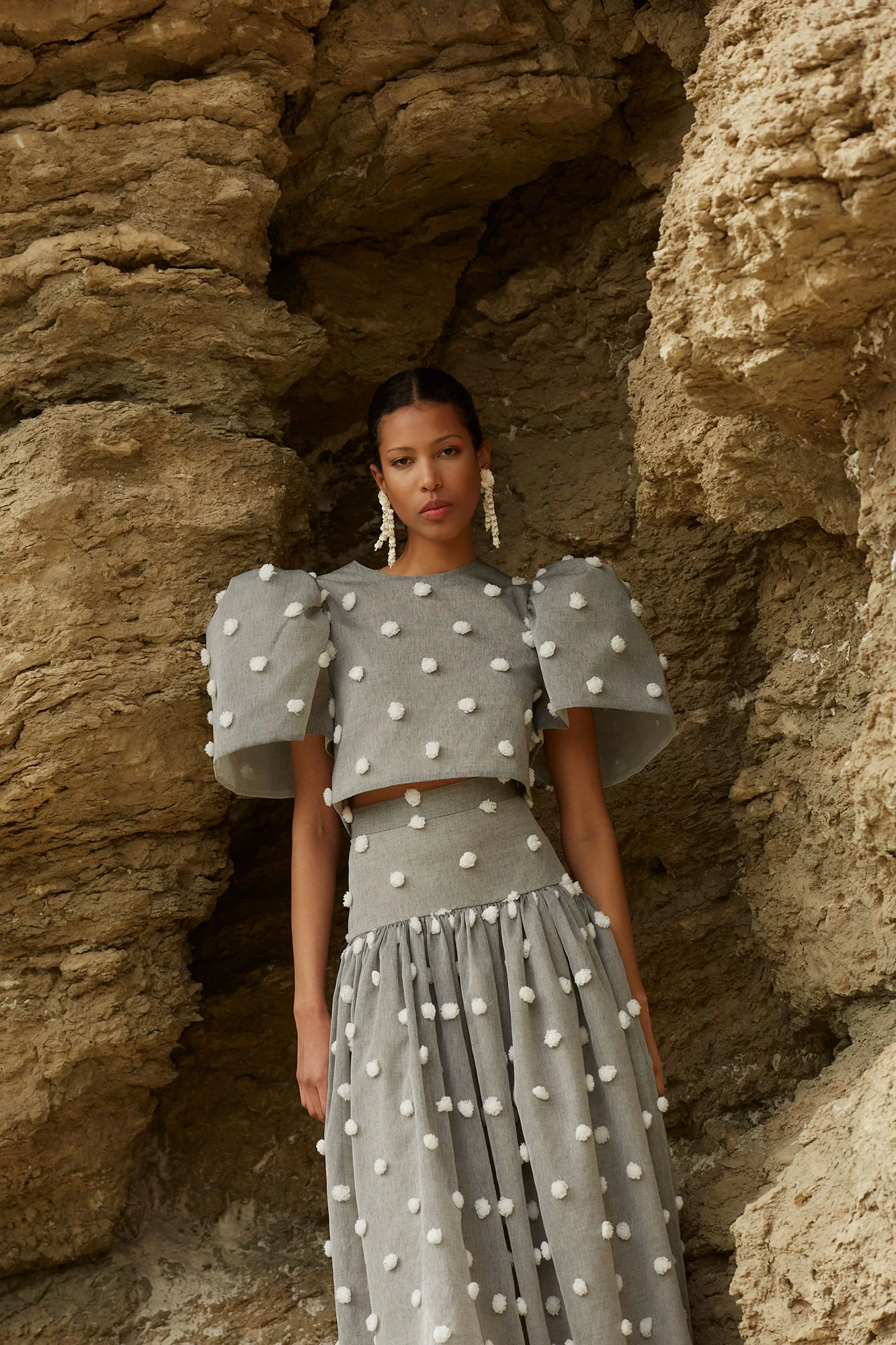TOP ESME GRIS - Image 2