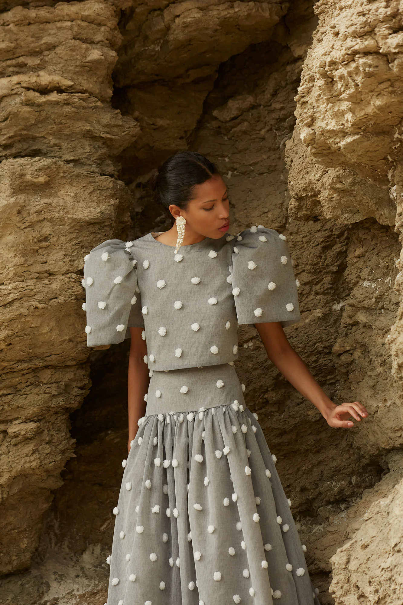 TOP ESME GRIS - Image 4