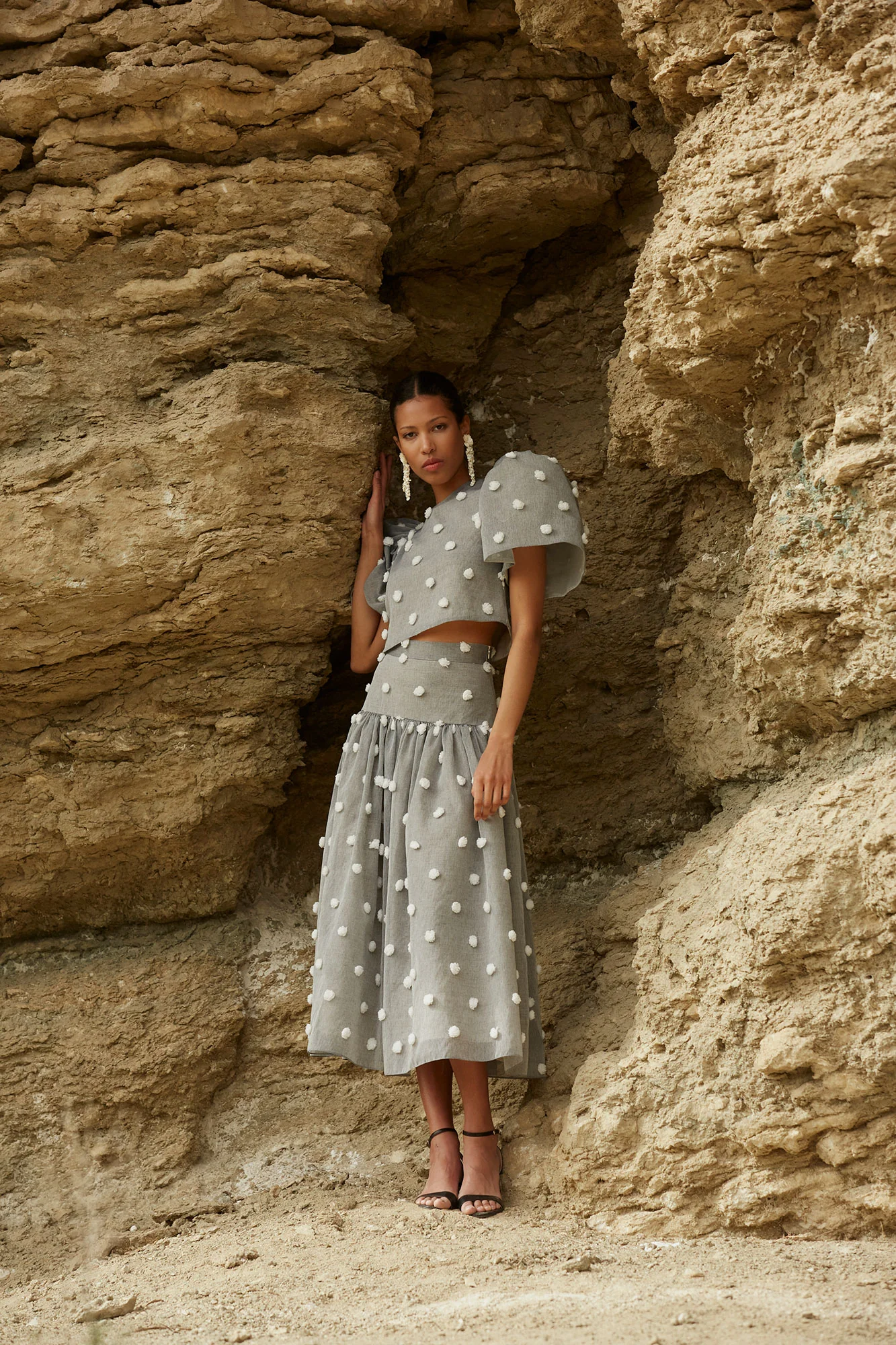 TOP ESME GRIS - Image 6