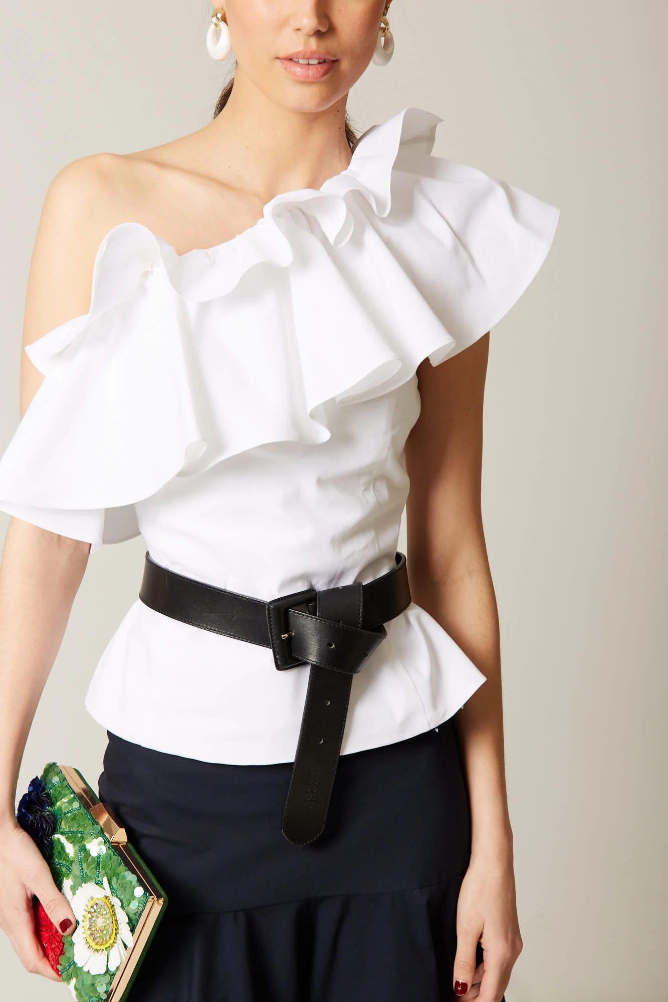 TOP LORAINE BLANCO - Image 3