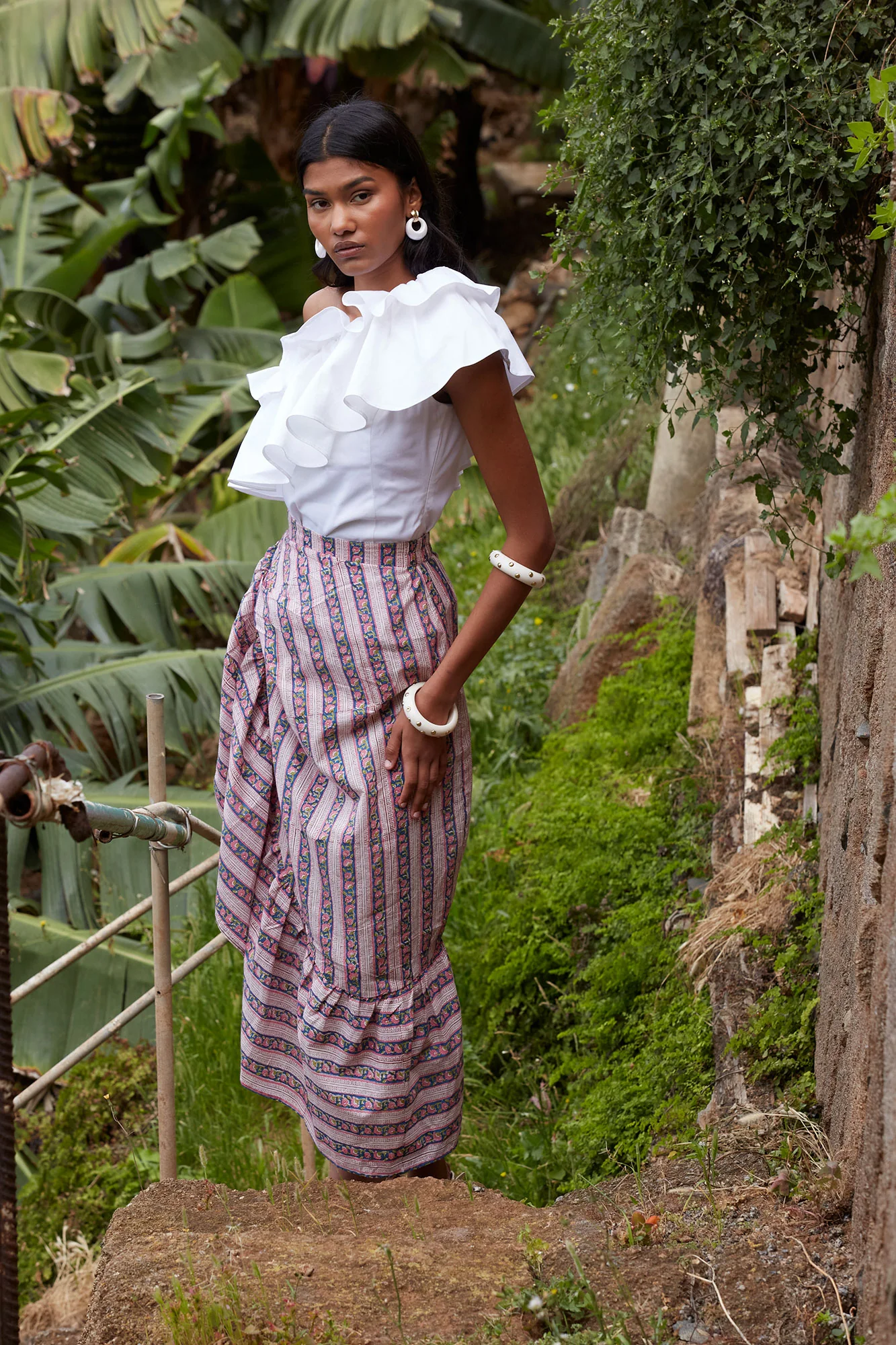 TOP LORAINE BLANCO - Image 4