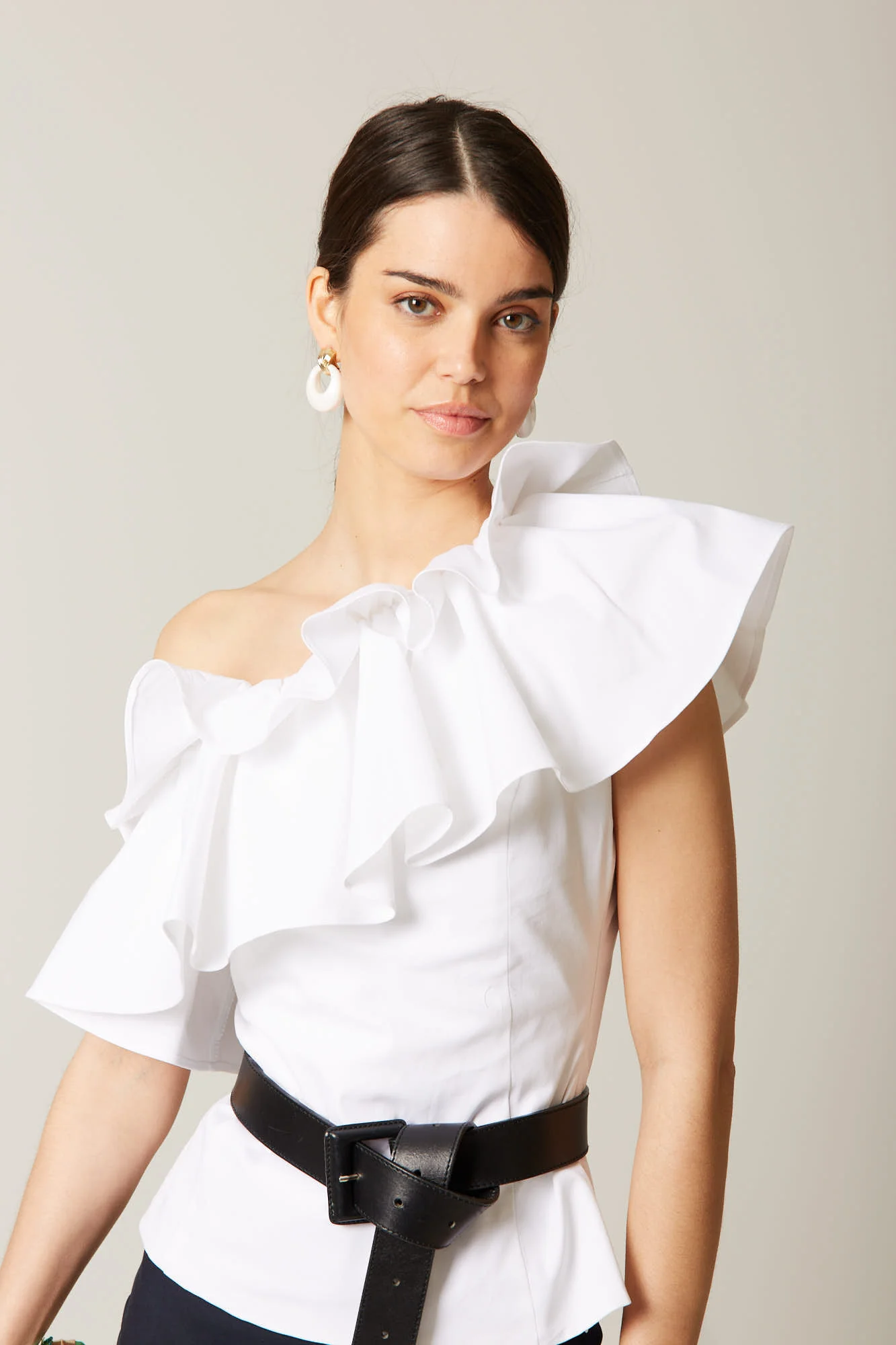 TOP LORAINE BLANCO - Image 5