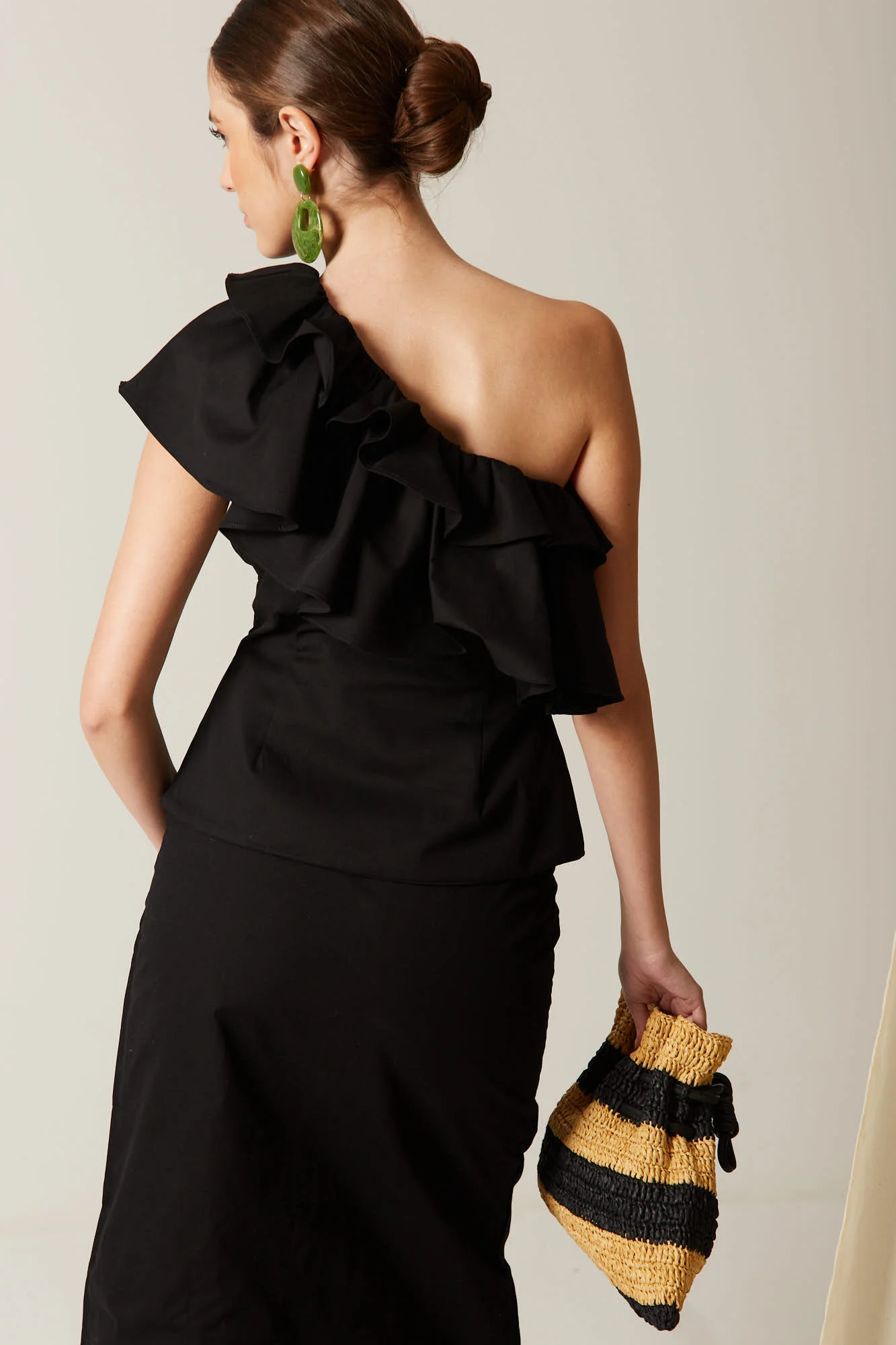 TOP LORAINE NEGRO - Image 3