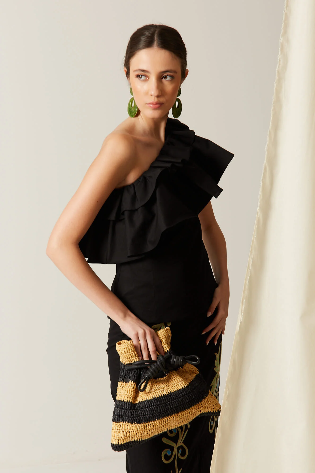 TOP LORAINE NEGRO - Image 4