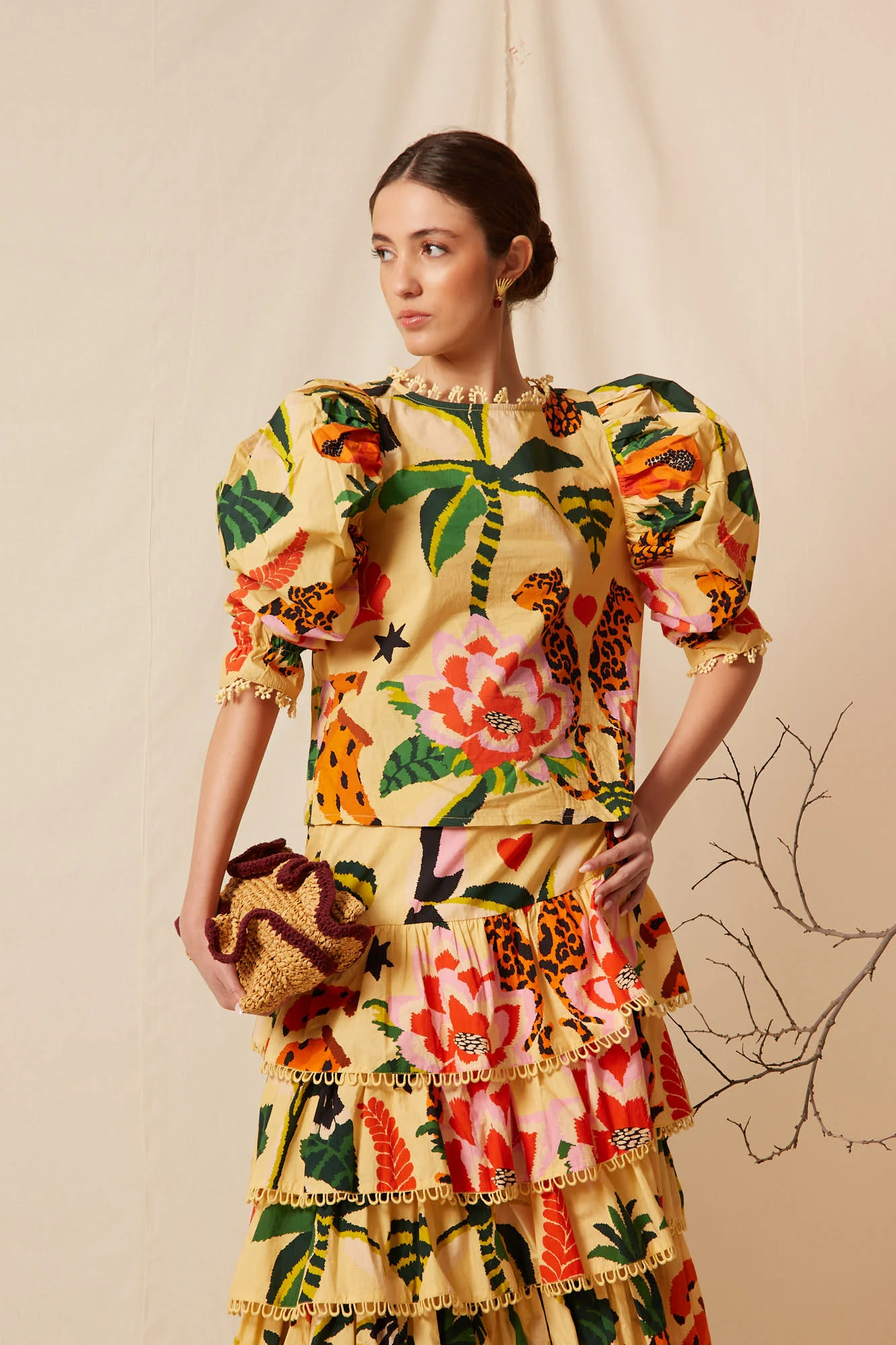 TOP NILA AMARILLO - Image 3