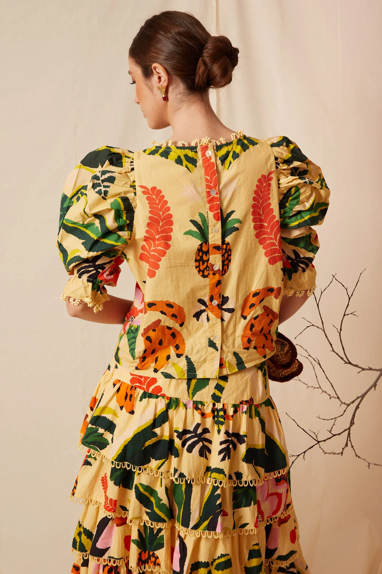 TOP NILA AMARILLO - Image 4