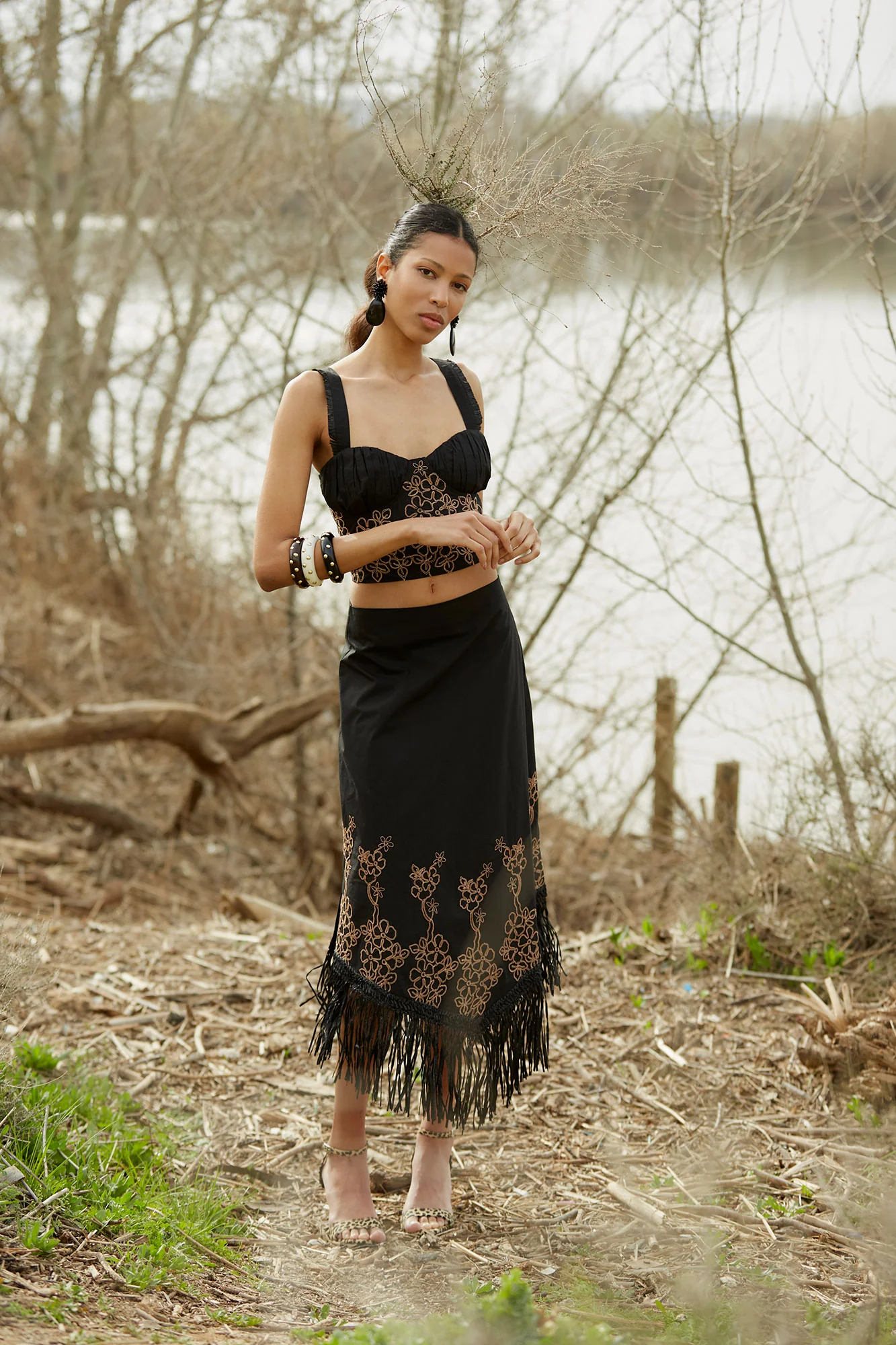 TOP ZAHIRA NEGRO - Image 4