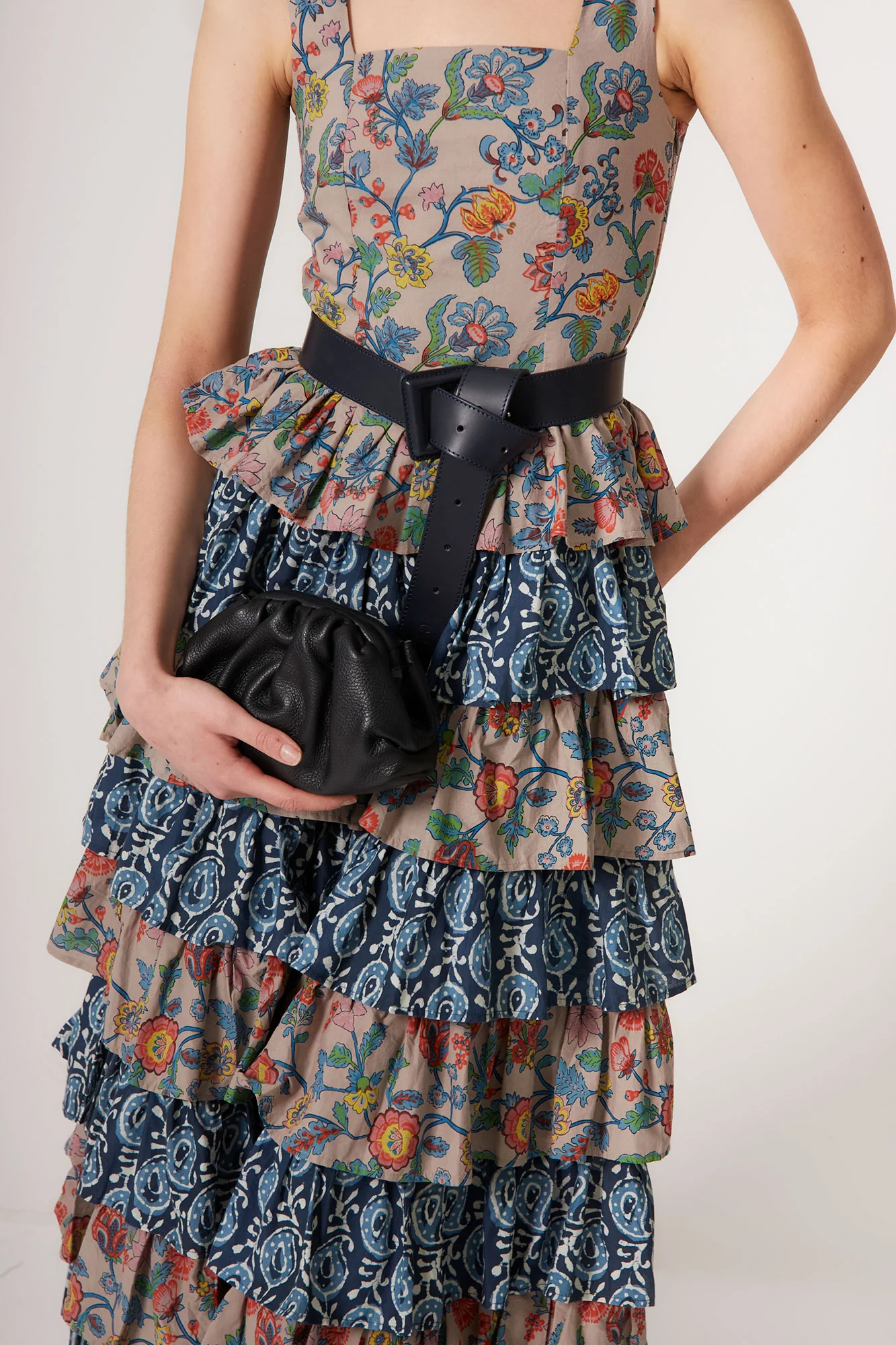 VESTIDO ADRIANA AZUL - Image 3