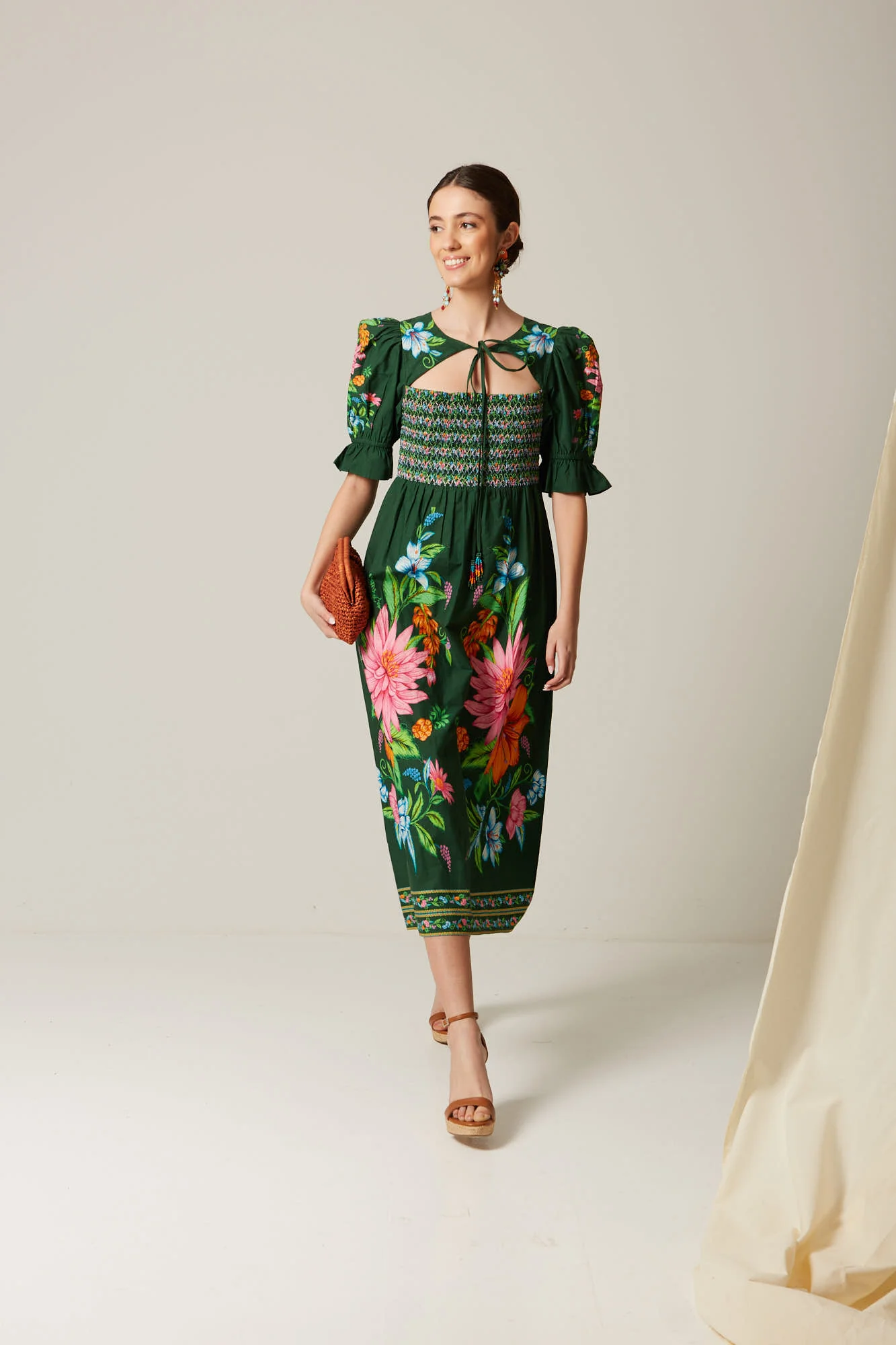 VESTIDO AENOR VERDE - Image 3