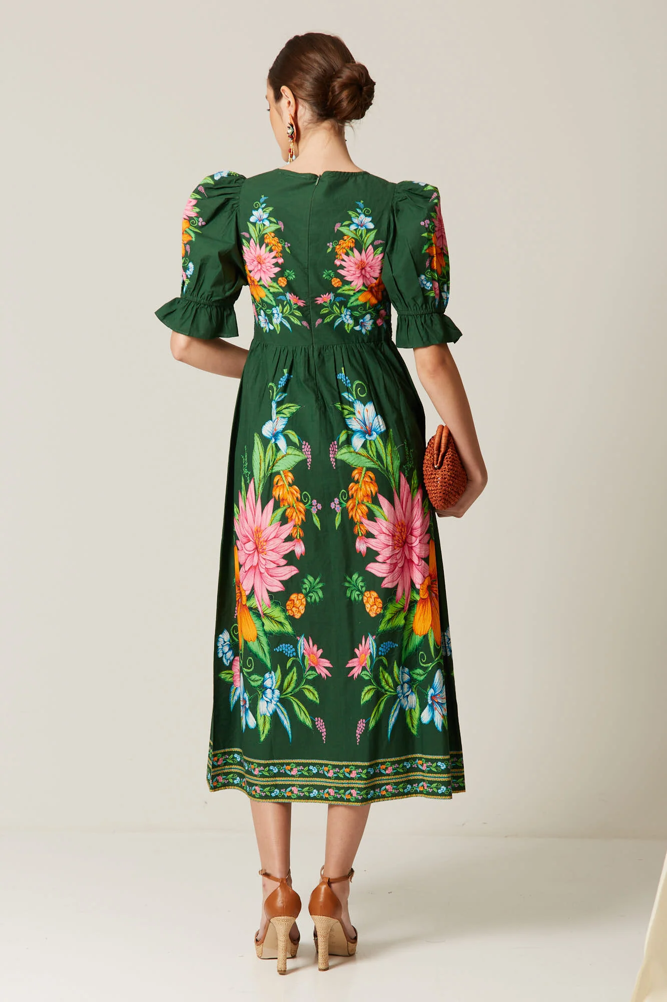 VESTIDO AENOR VERDE - Image 4