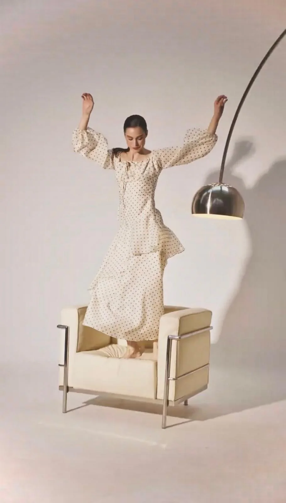 VESTIDO AINHOA CRUDO - Image 4