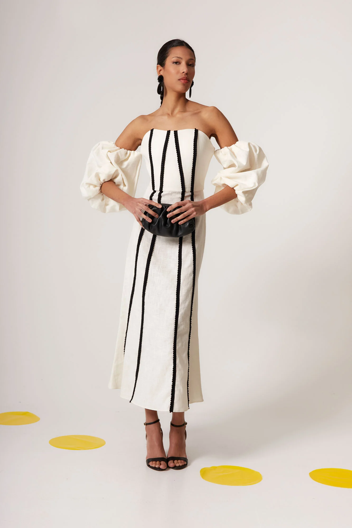 VESTIDO ANANI BLANCO - Image 2