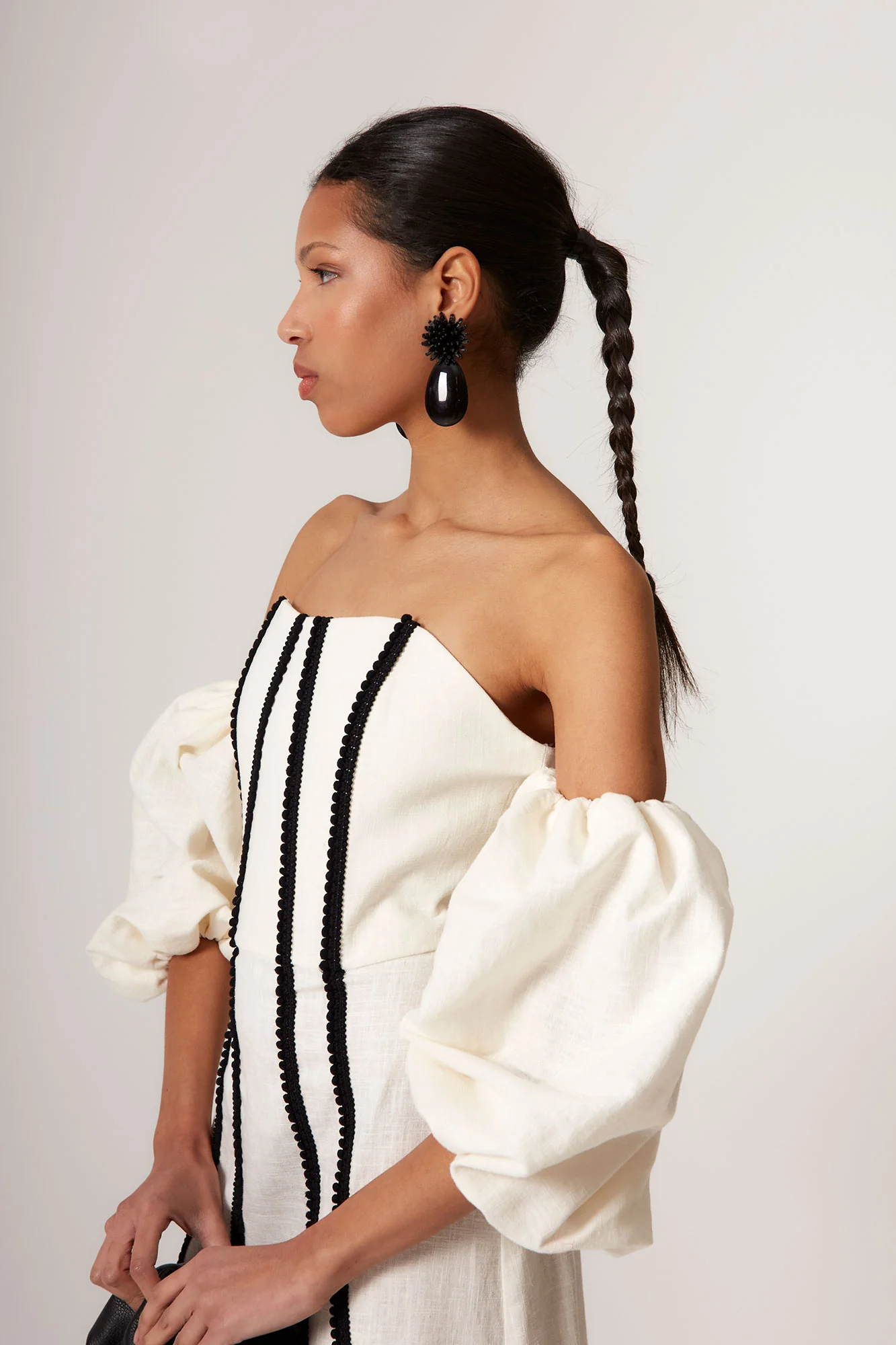VESTIDO ANANI BLANCO - Image 3