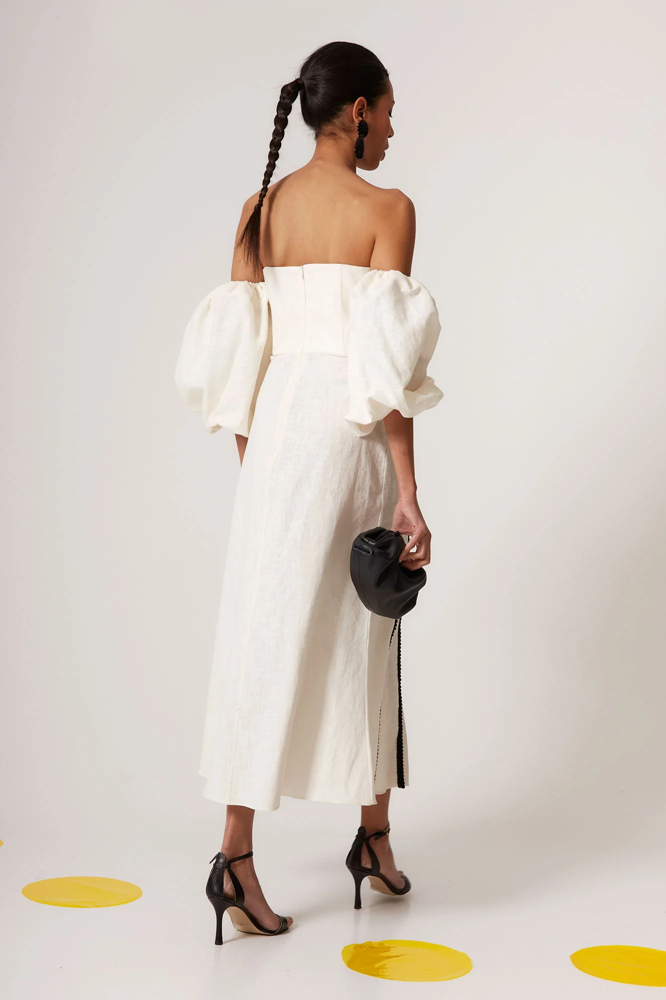 VESTIDO ANANI BLANCO - Image 4