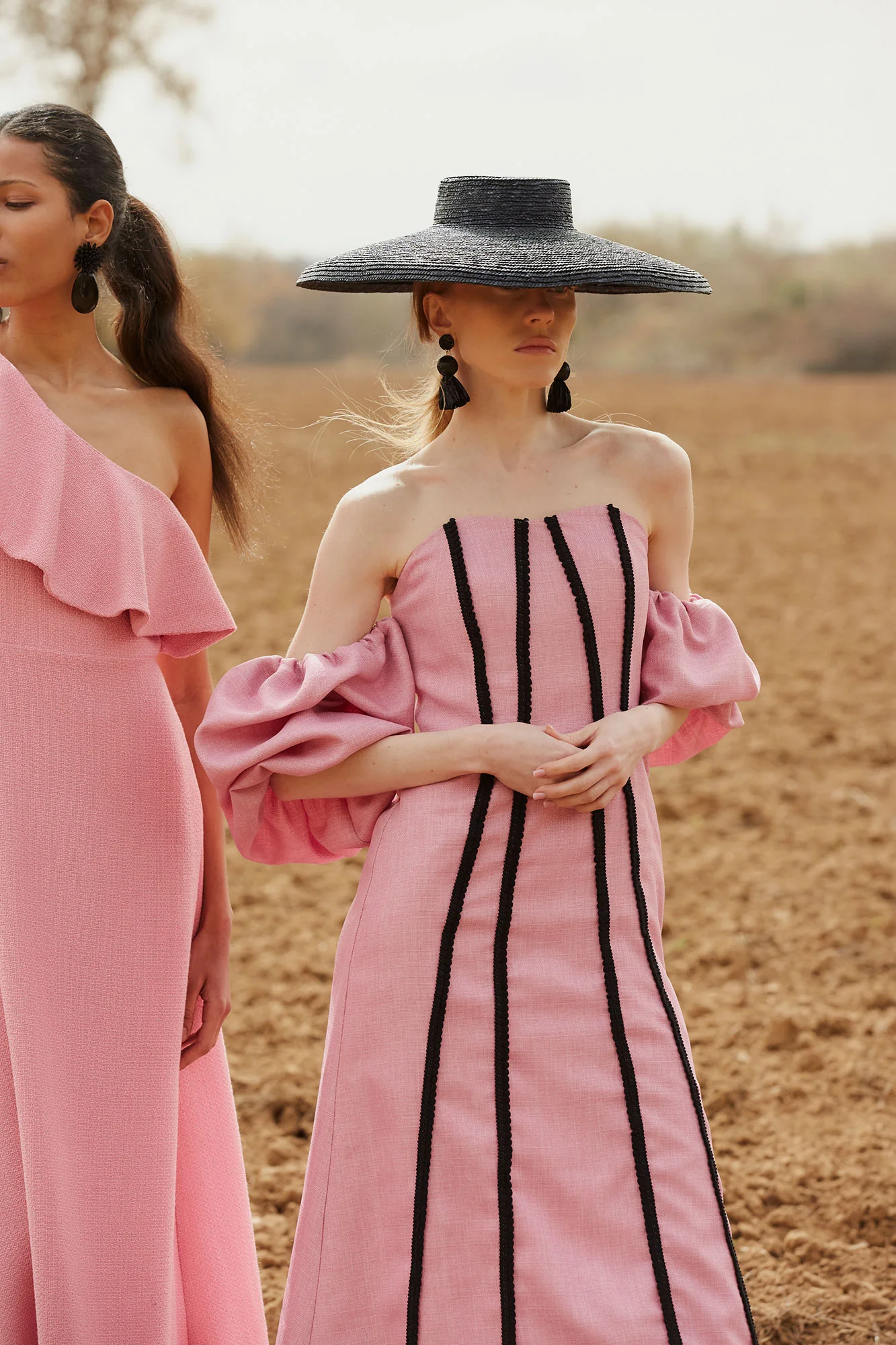 VESTIDO ANANI ROSA - Image 2