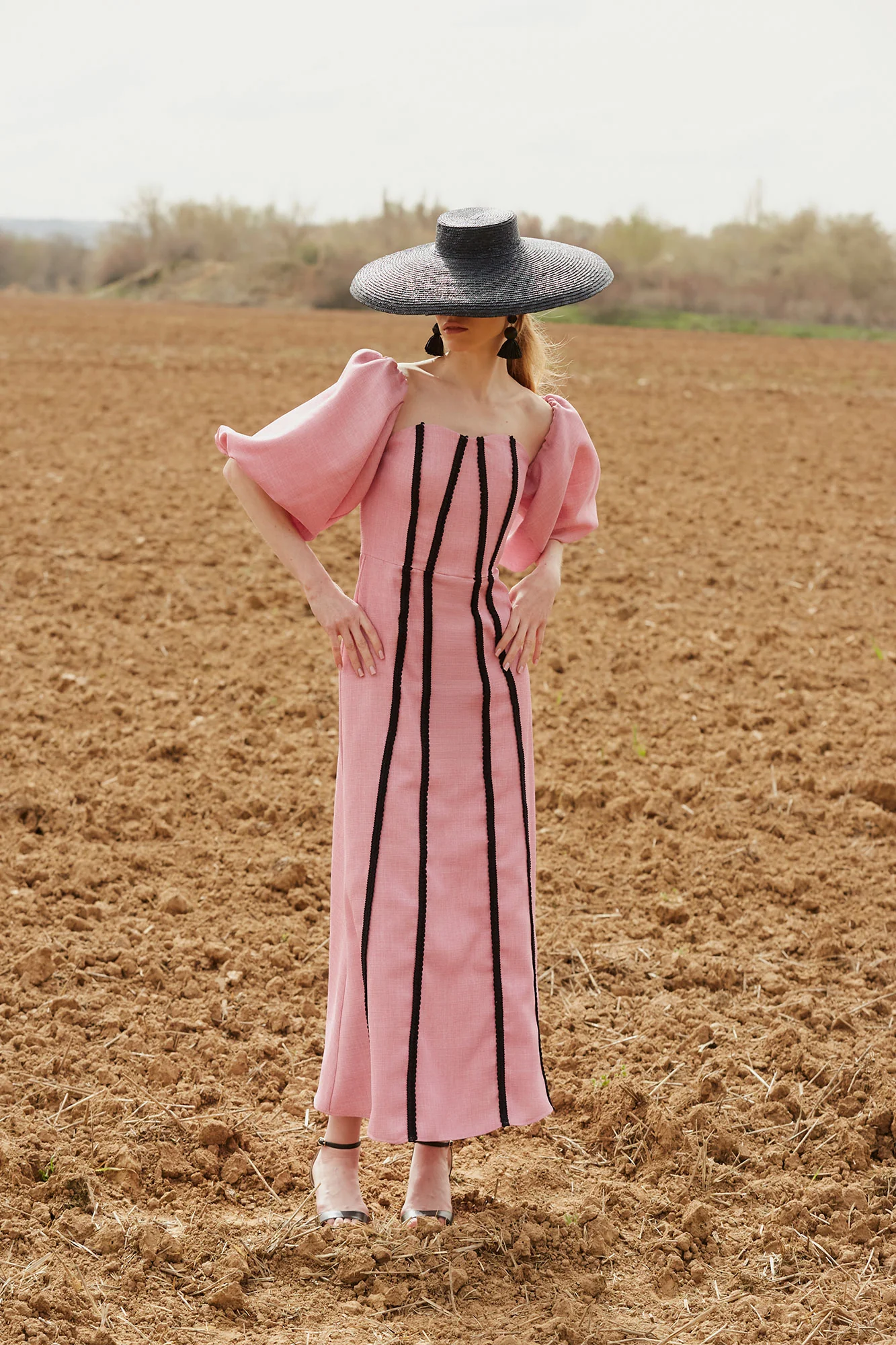 VESTIDO ANANI ROSA - Image 3