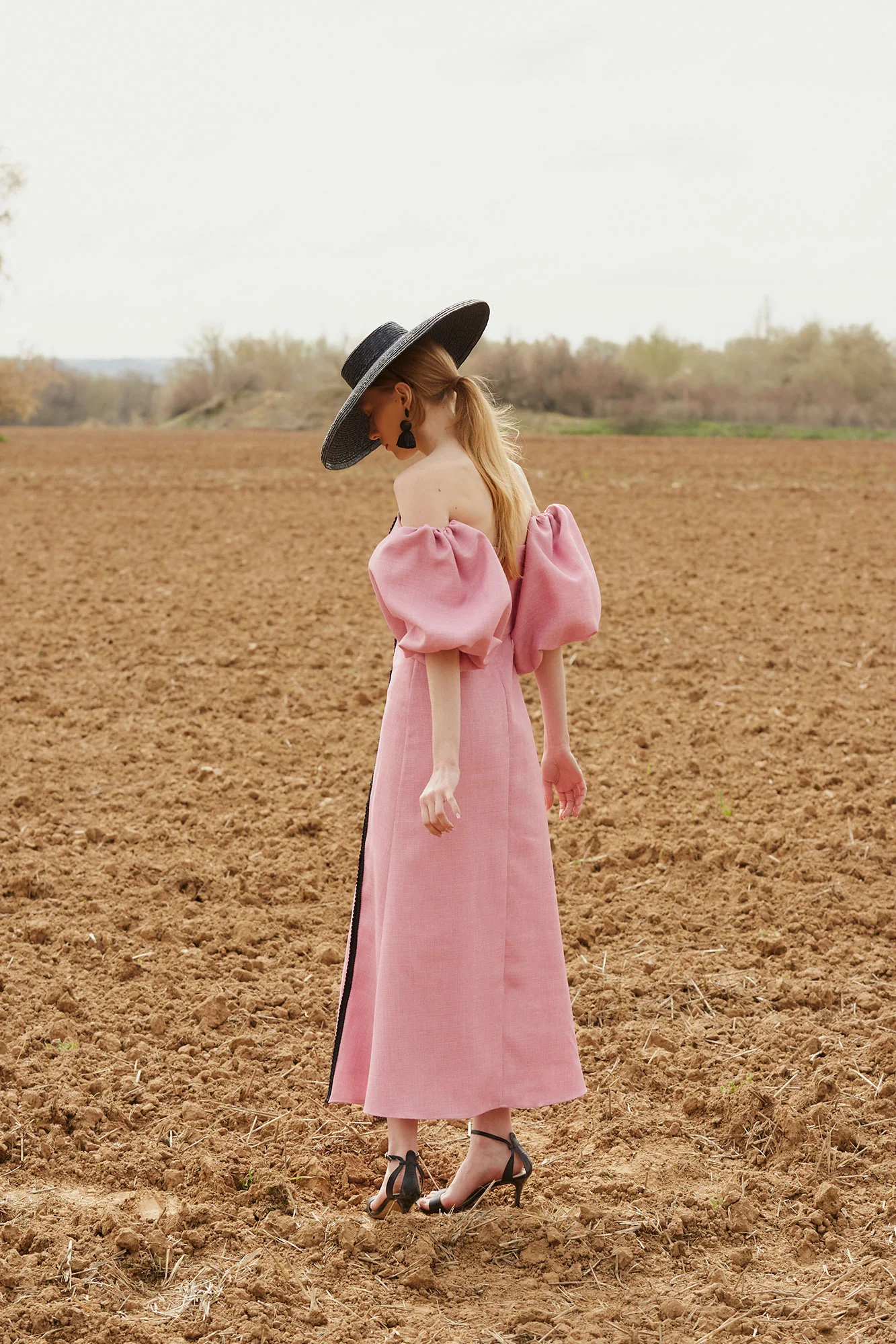VESTIDO ANANI ROSA - Image 4